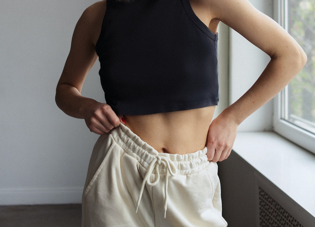 trendy sweatpants