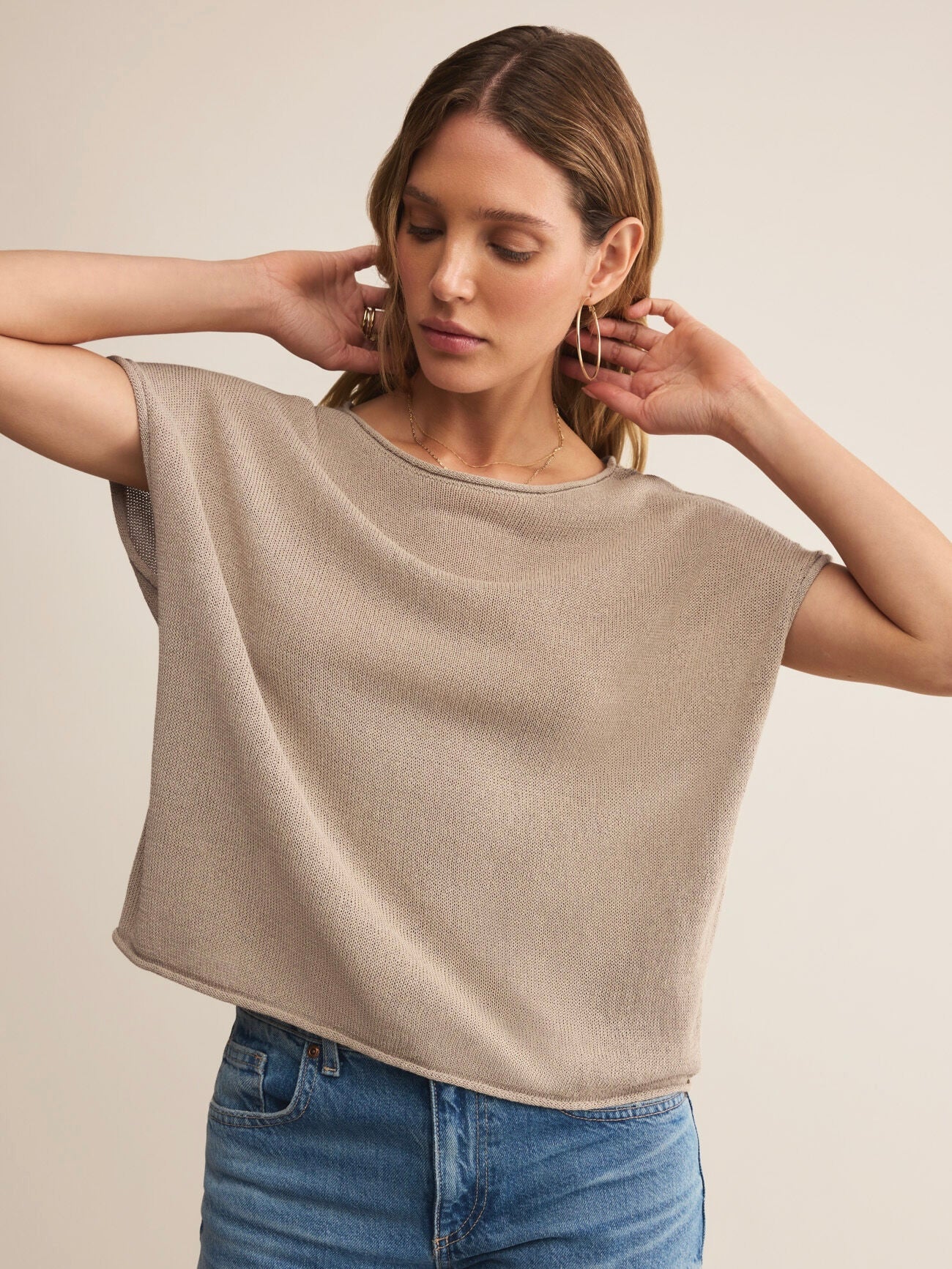 WANDERLUST SWEATER PULLOVER