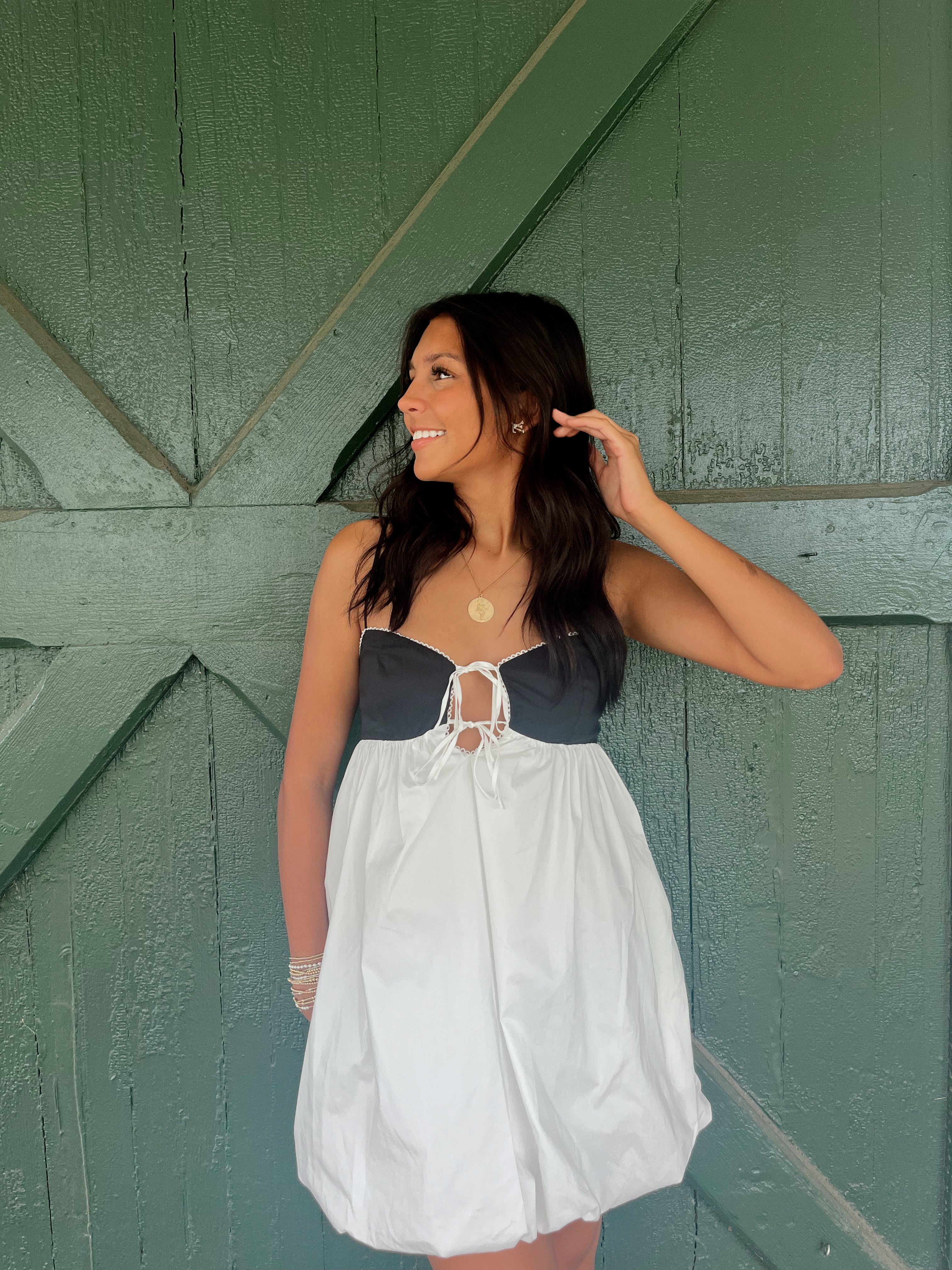 Nicolette Dress