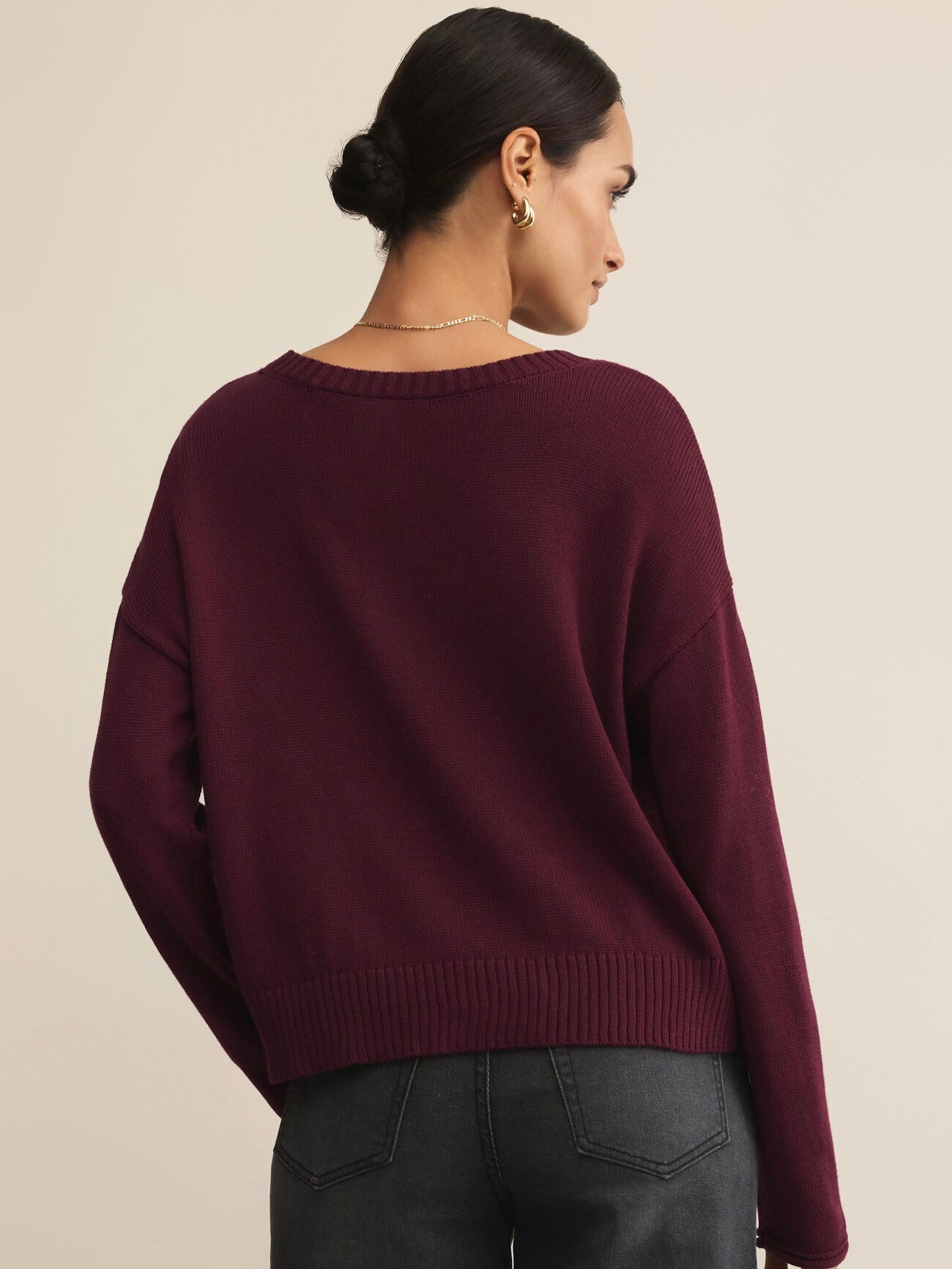 Z Supply Sienna Merry Sweater