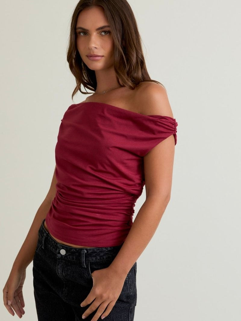 Girls Night Out Top