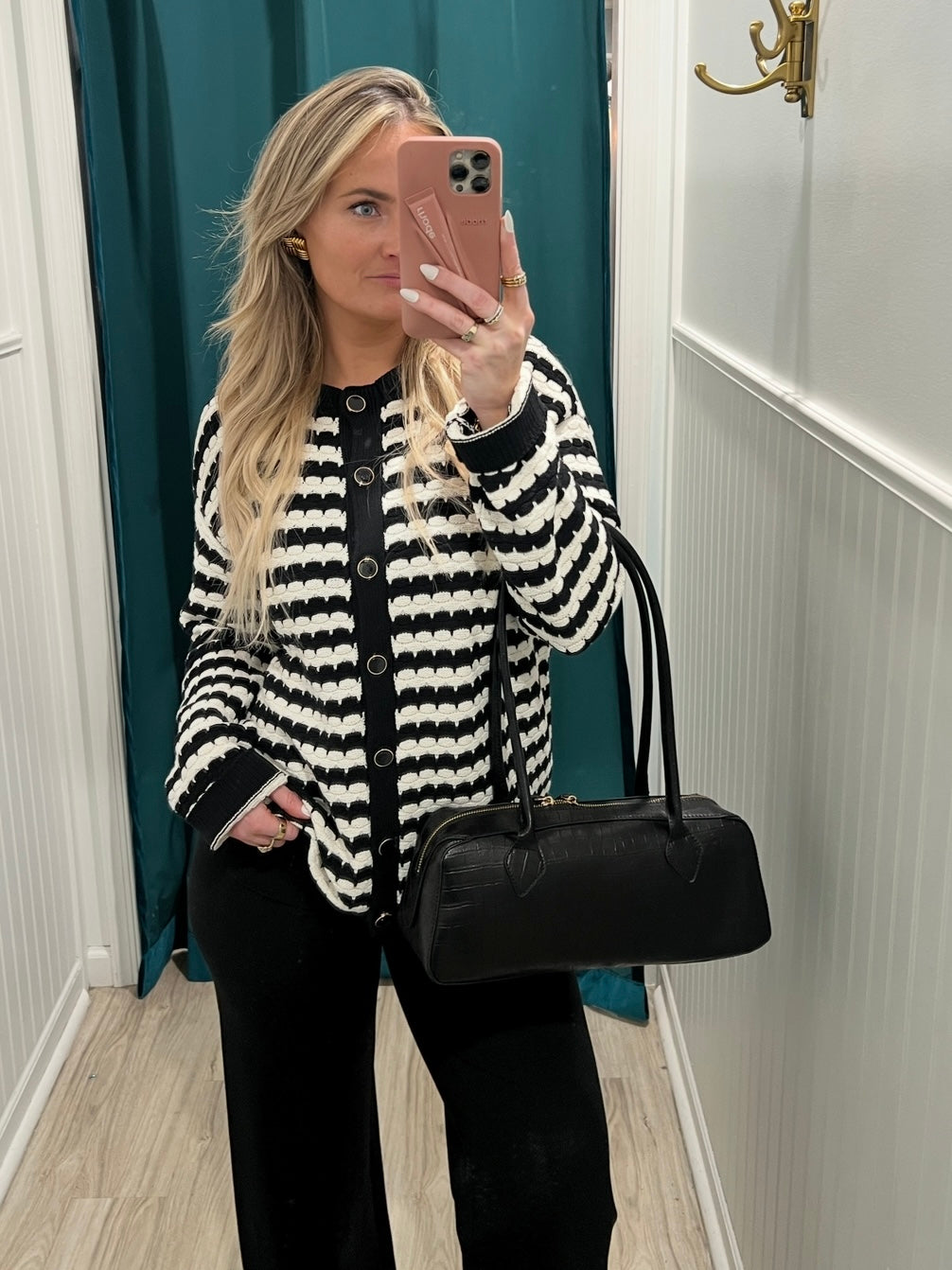 Inez Cardigan