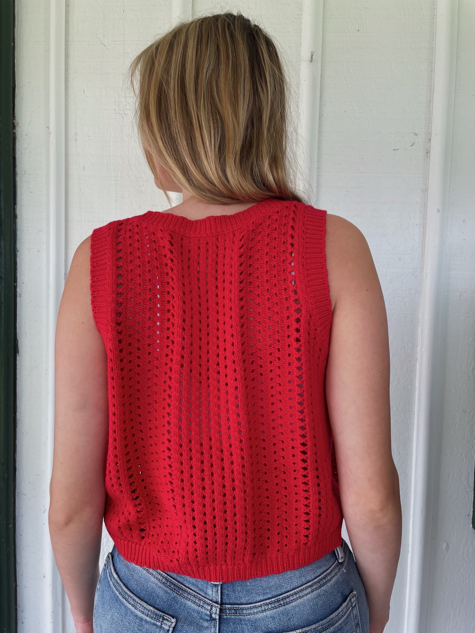 Ruby Sweater