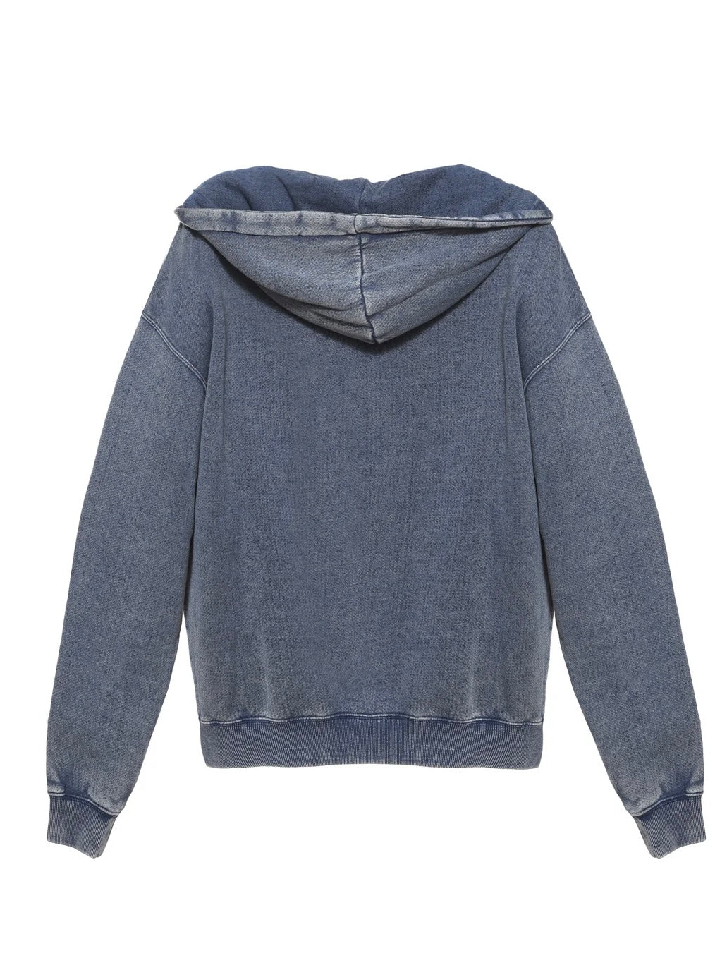 Boys Lie Blue Stitch Me Up Racer Hoodie
