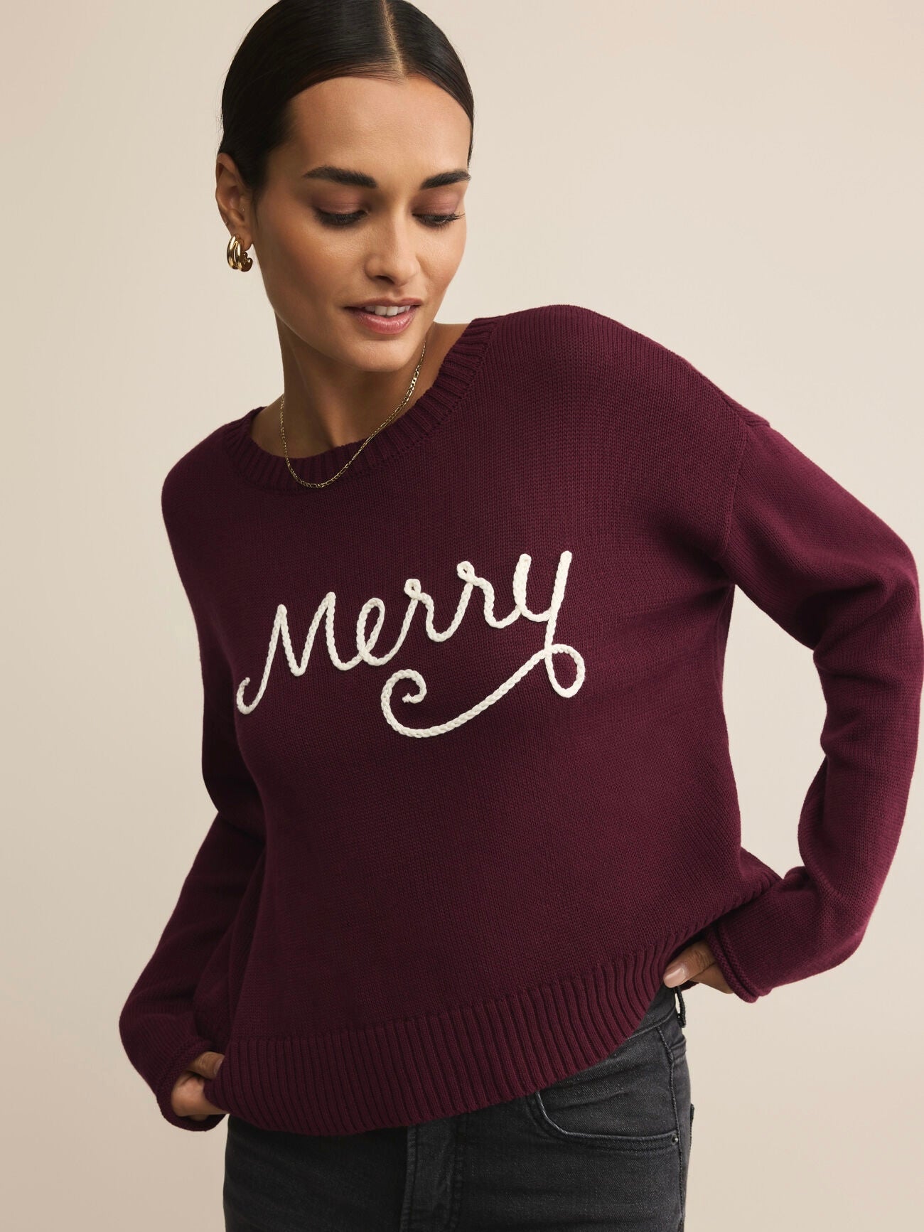 Z Supply Sienna Merry Sweater