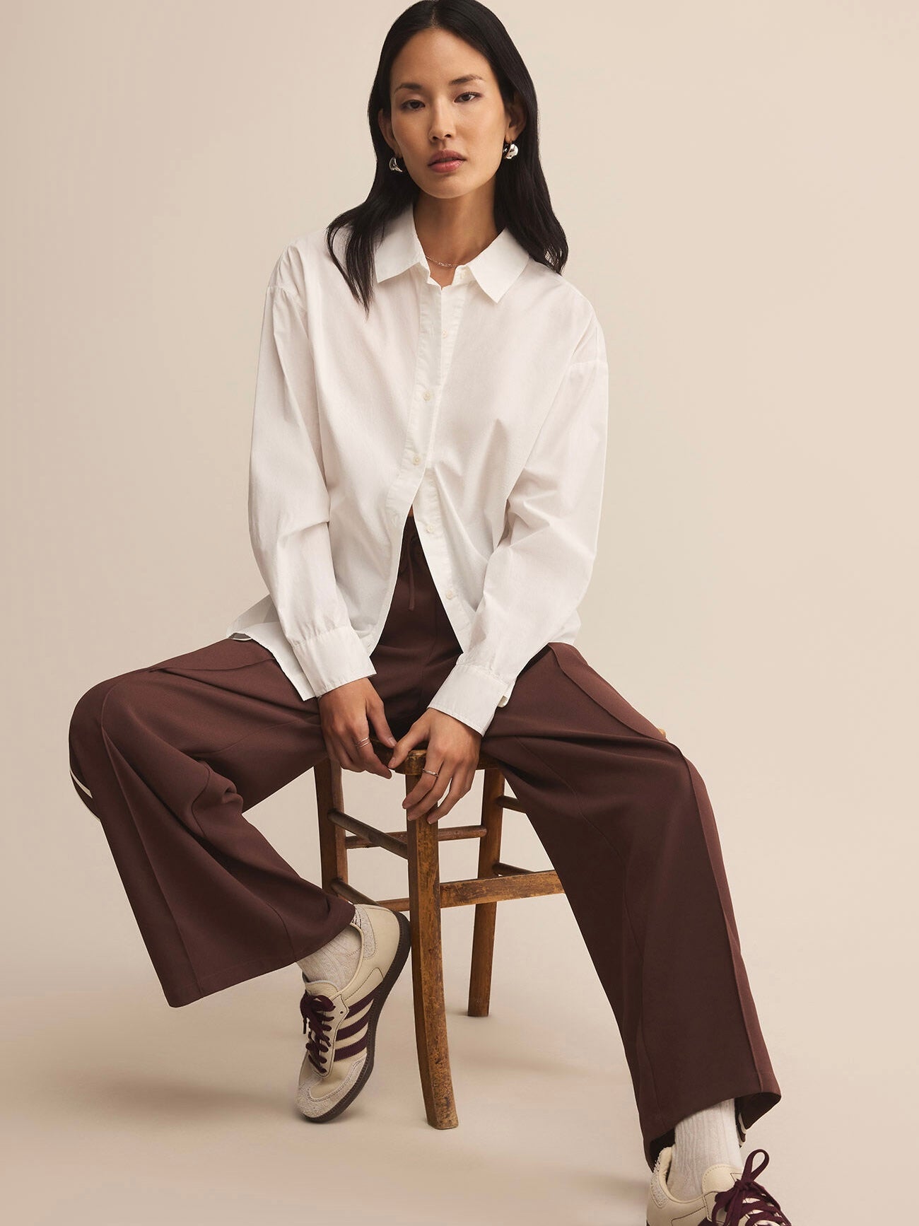 Saunders Track Pant