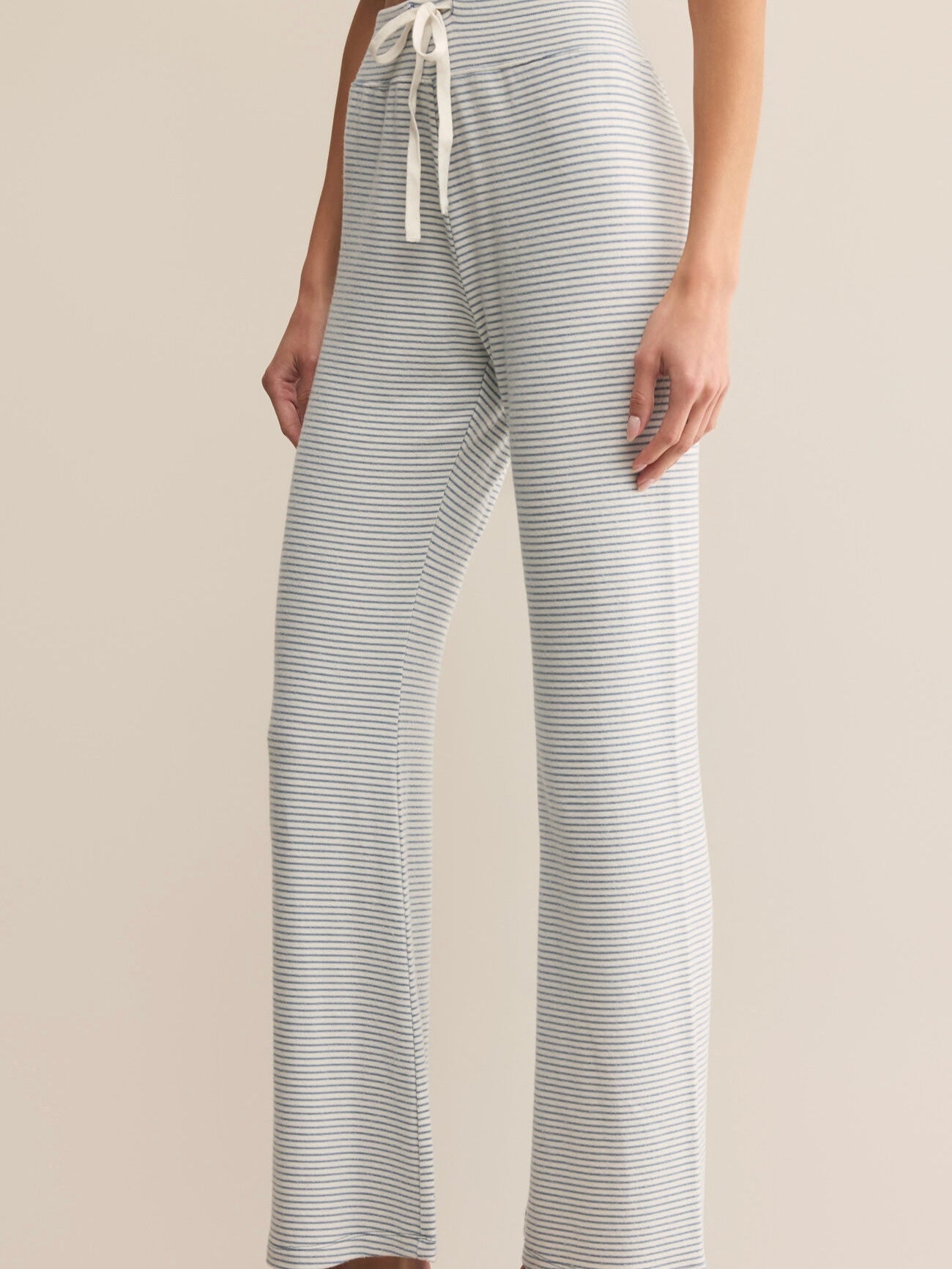 IN THE CLOUDS STRIPE PANT