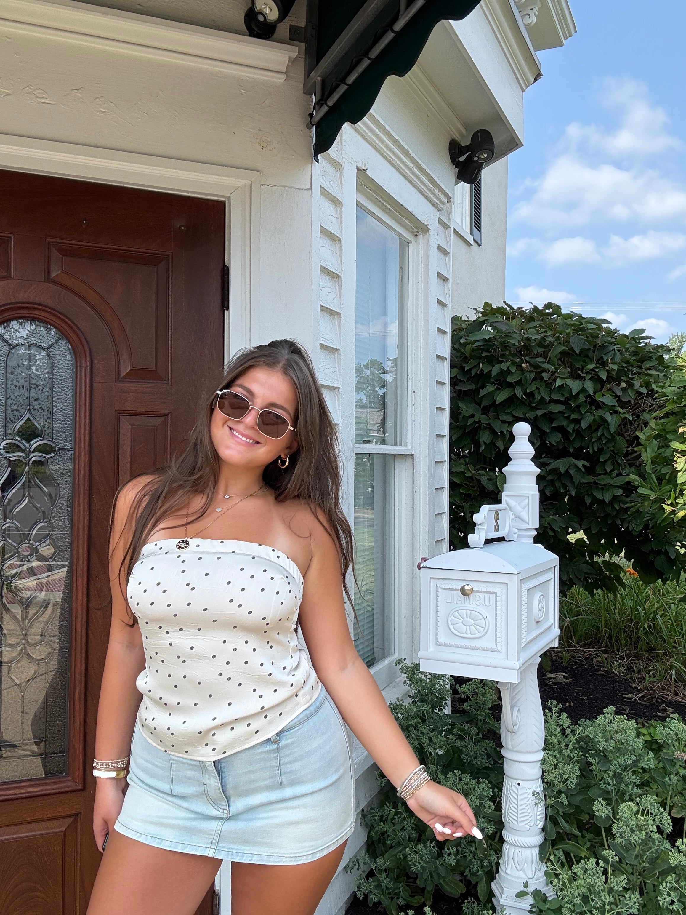 Day Or Night Top