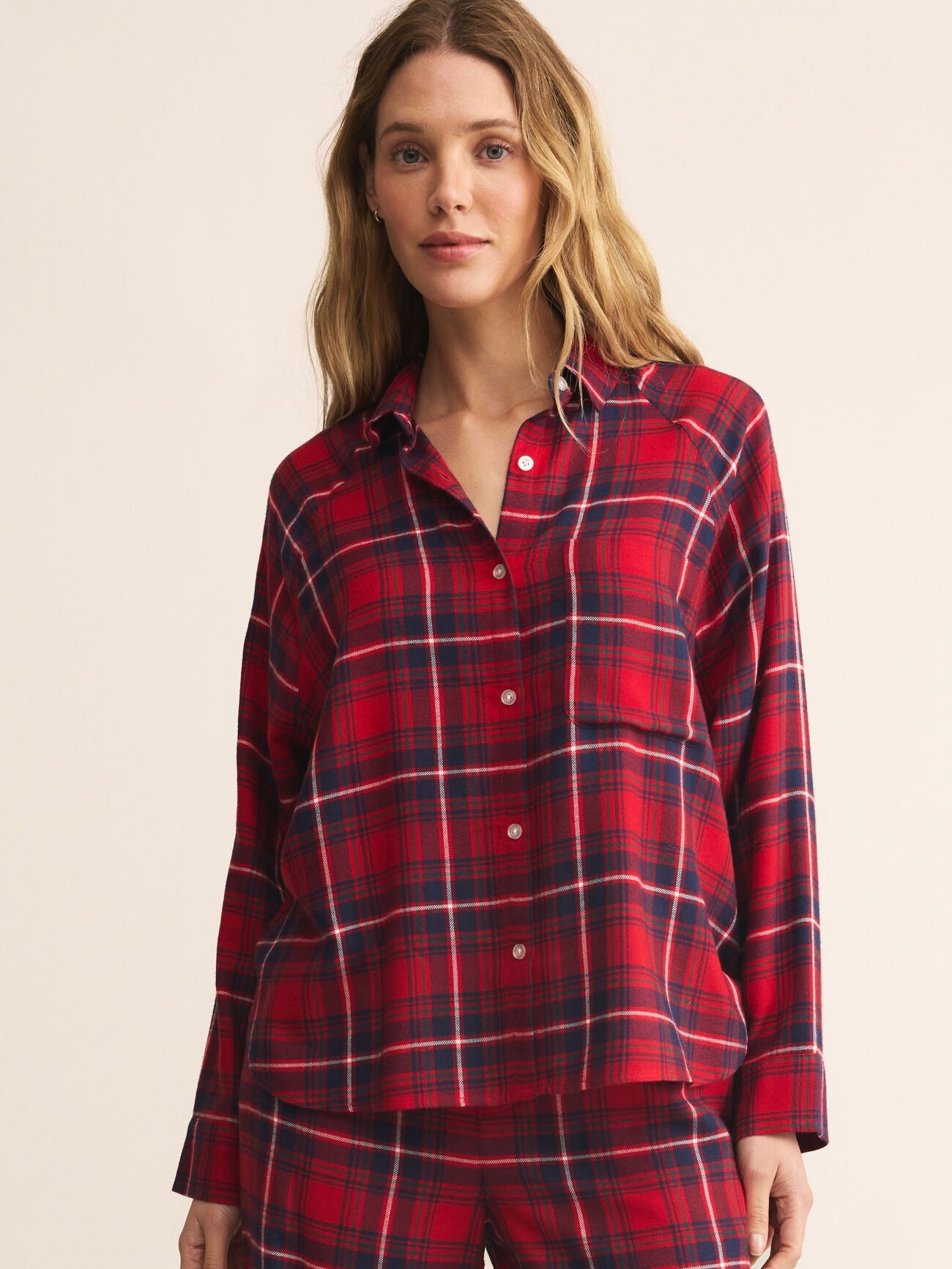Z SUPPLY River Plaid Button-Up | Classic Plaid, Effortless Everyday Style