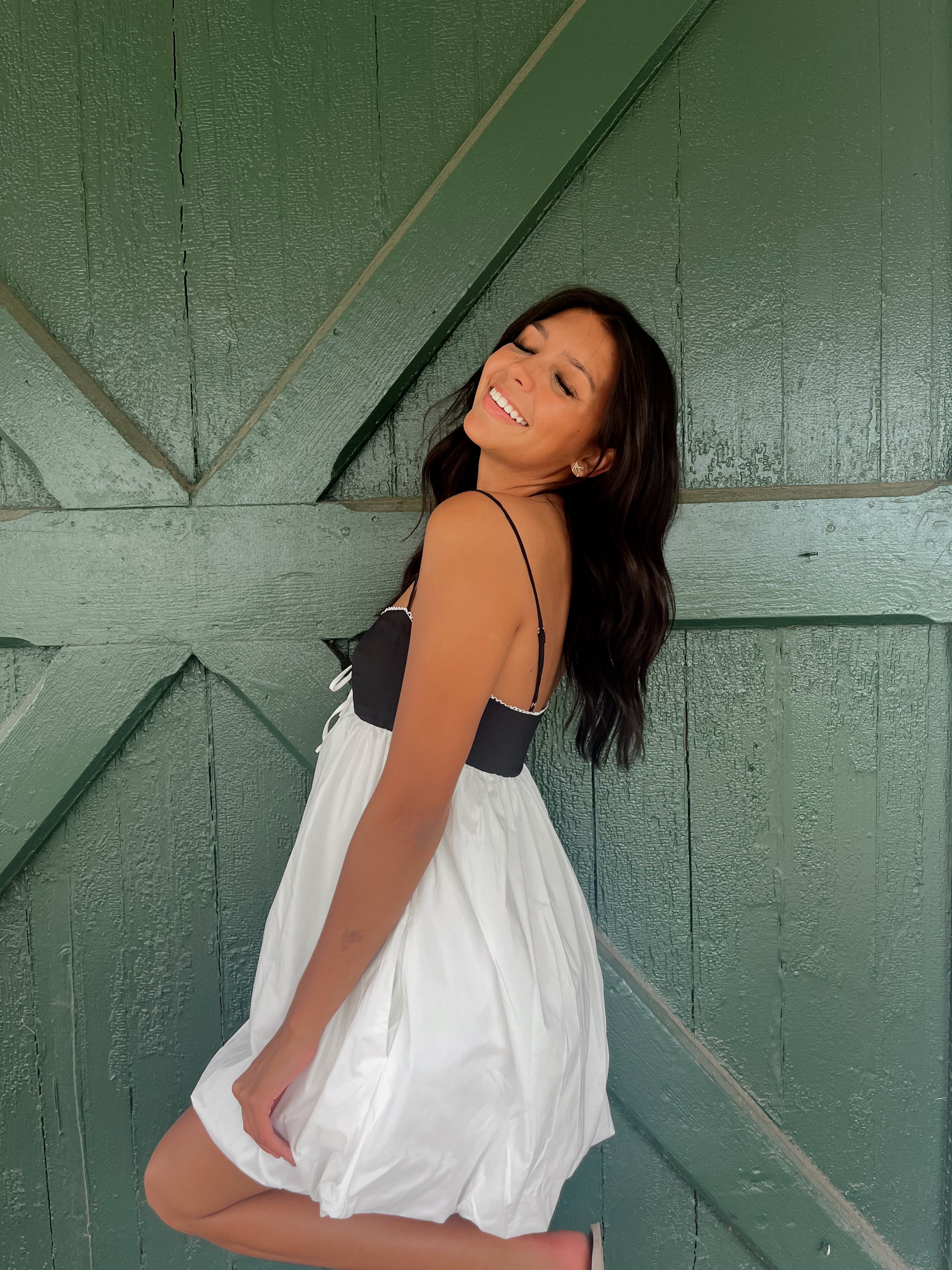 Nicolette Dress