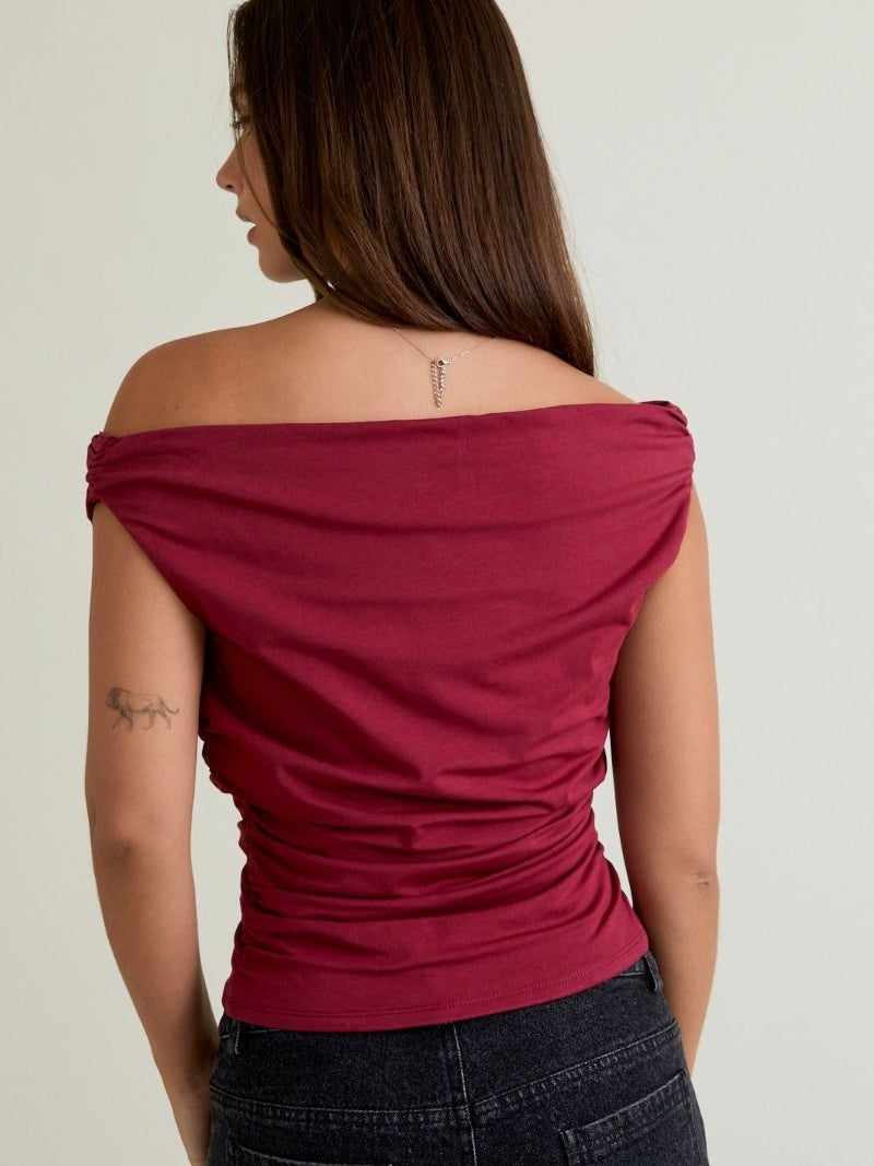 Girls Night Out Top