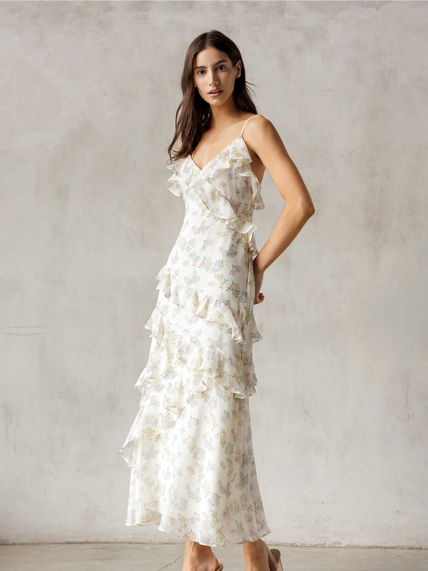 Clara Midi Dress