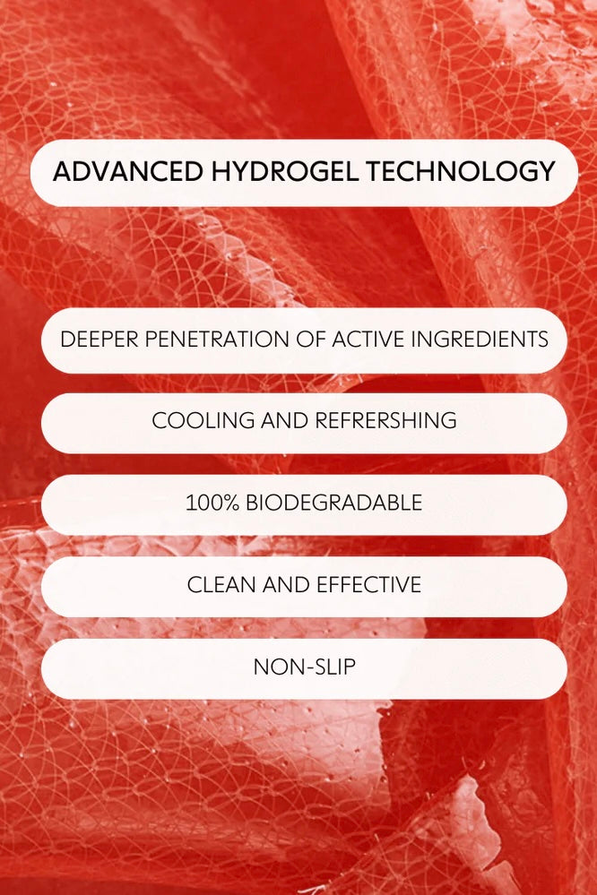 Loops Korean Weekly Reset Face Mask