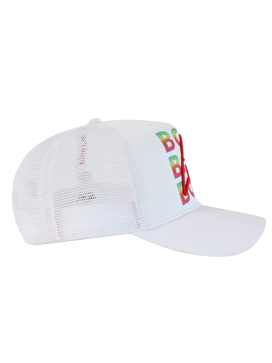 Boys Lie Boys Boys Boys Trucker Hat