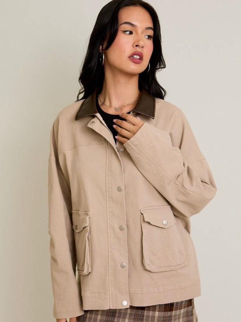 New Barn Jacket