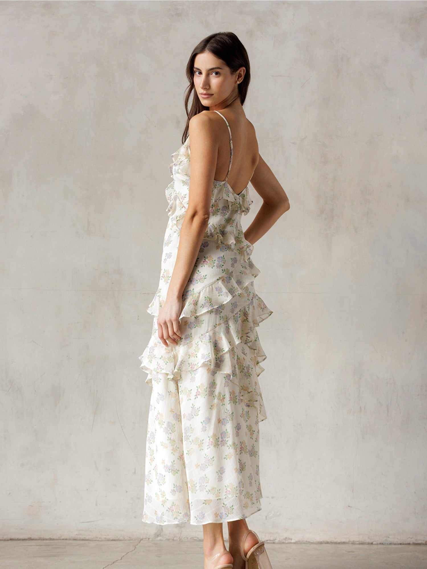 Clara Midi Dress