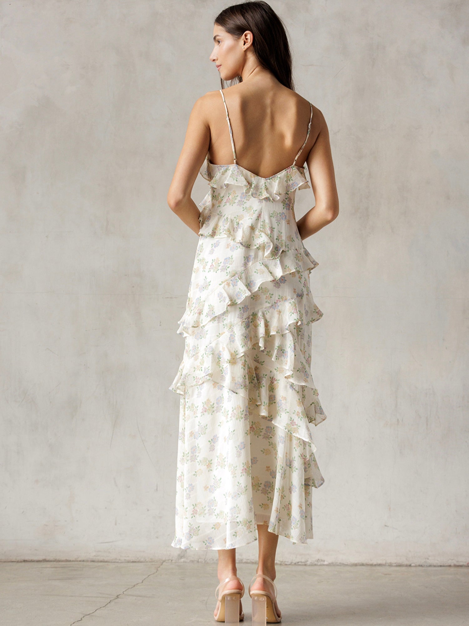 Clara Midi Dress