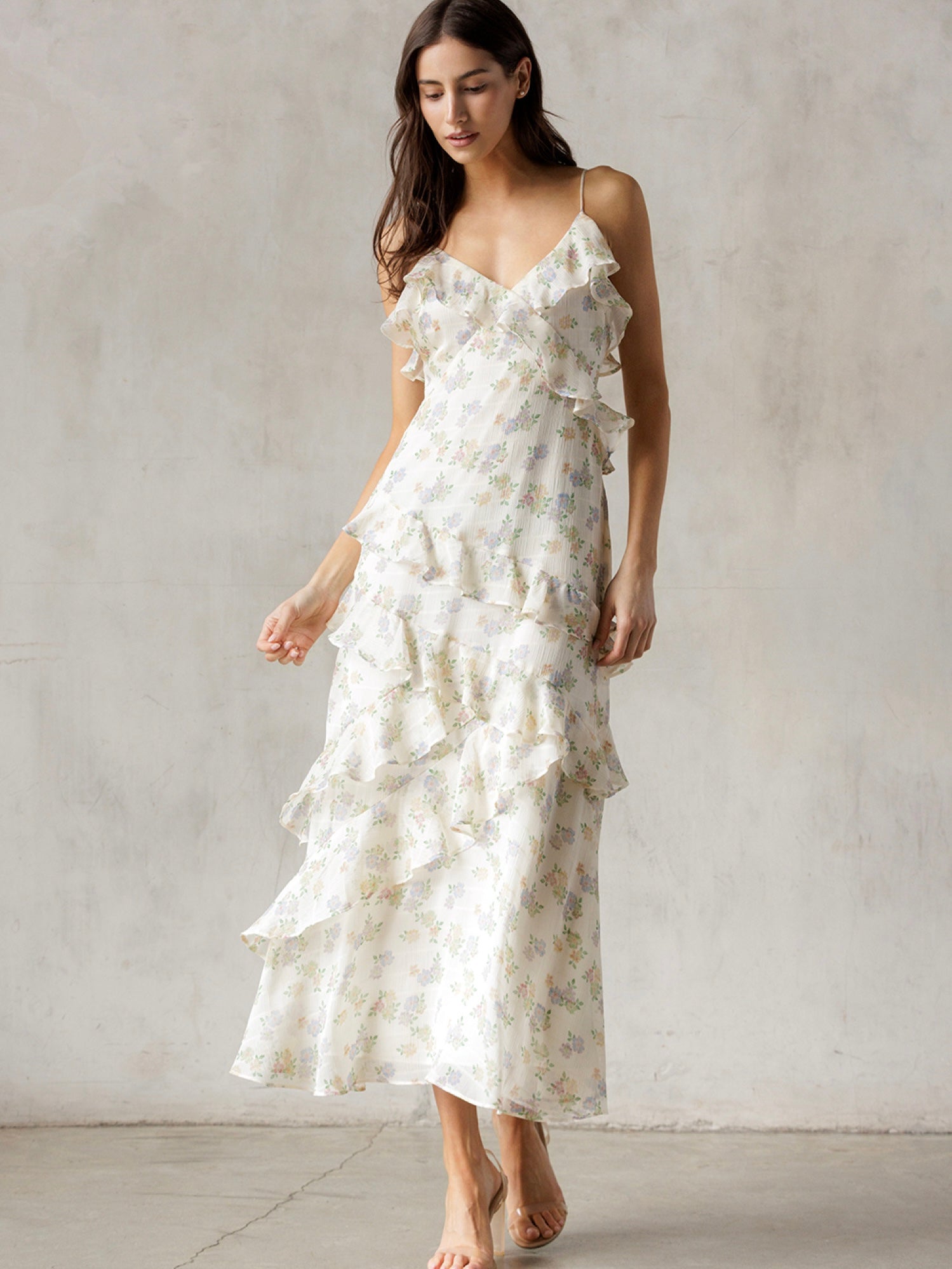 Clara Midi Dress