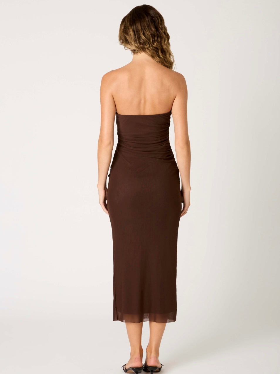 Rowa Midi Dress