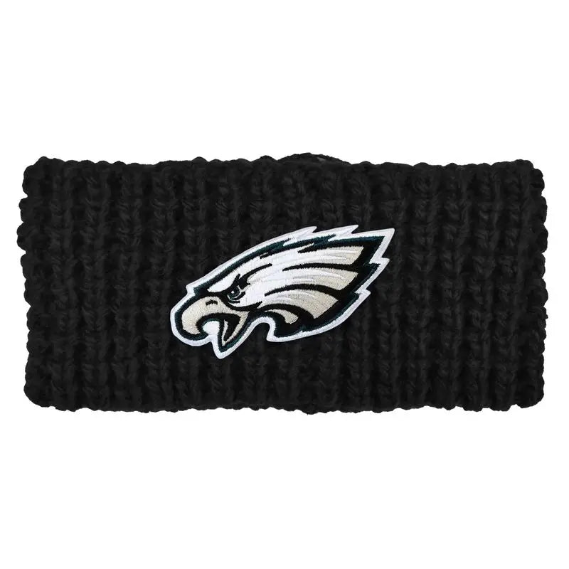 NFL Philadelphia Eagles Chunky Knit Headband
