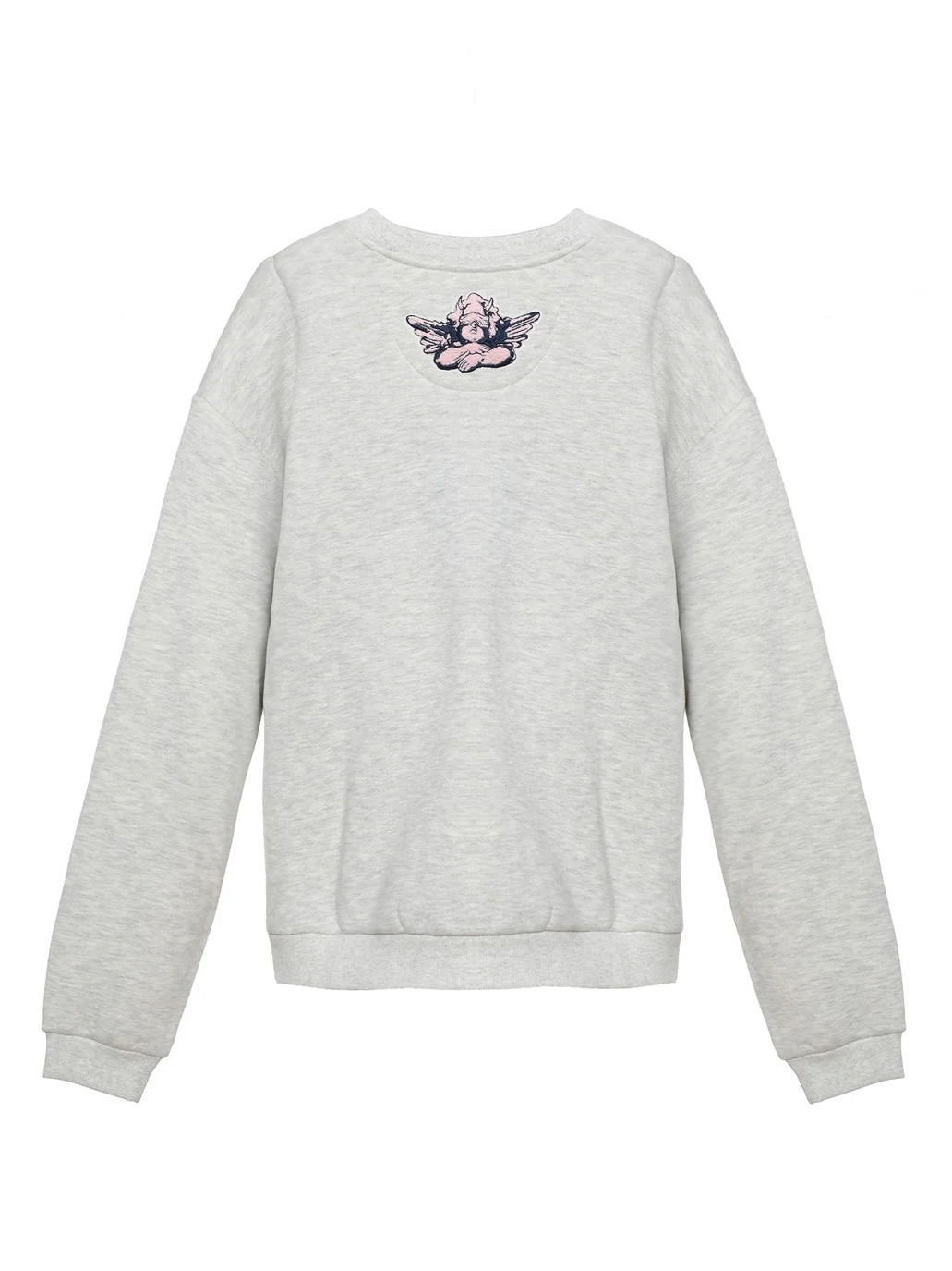 Smoke and Mirrors Kara Crewneck