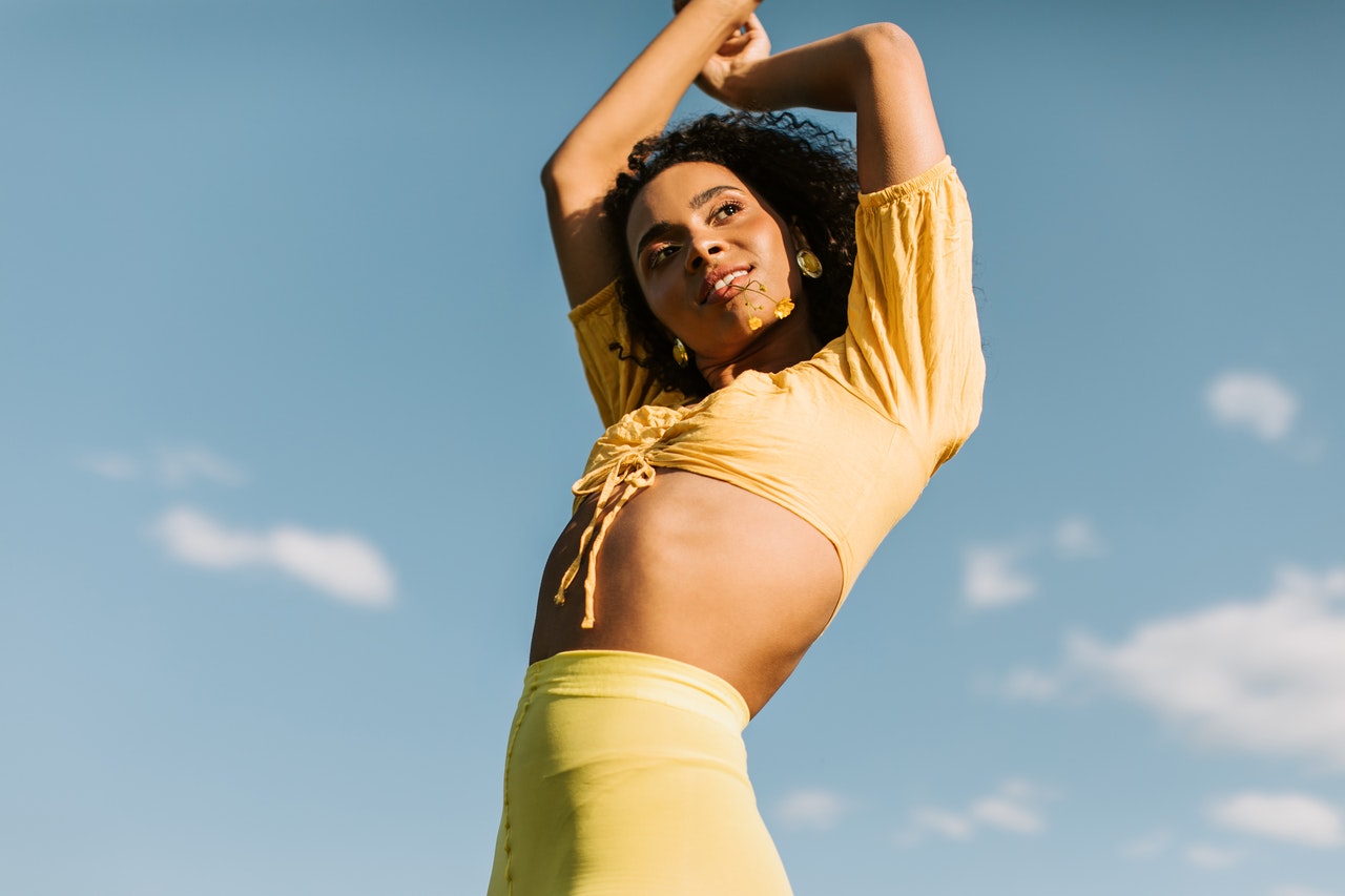 top 10 trendy crop tops