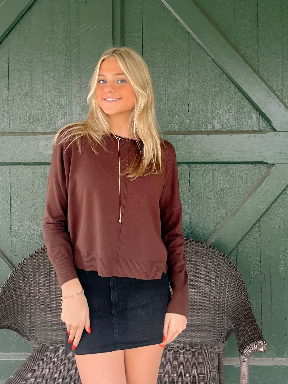 The Easy to Wear Sweater
