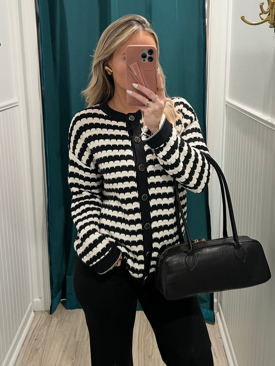Inez Cardigan