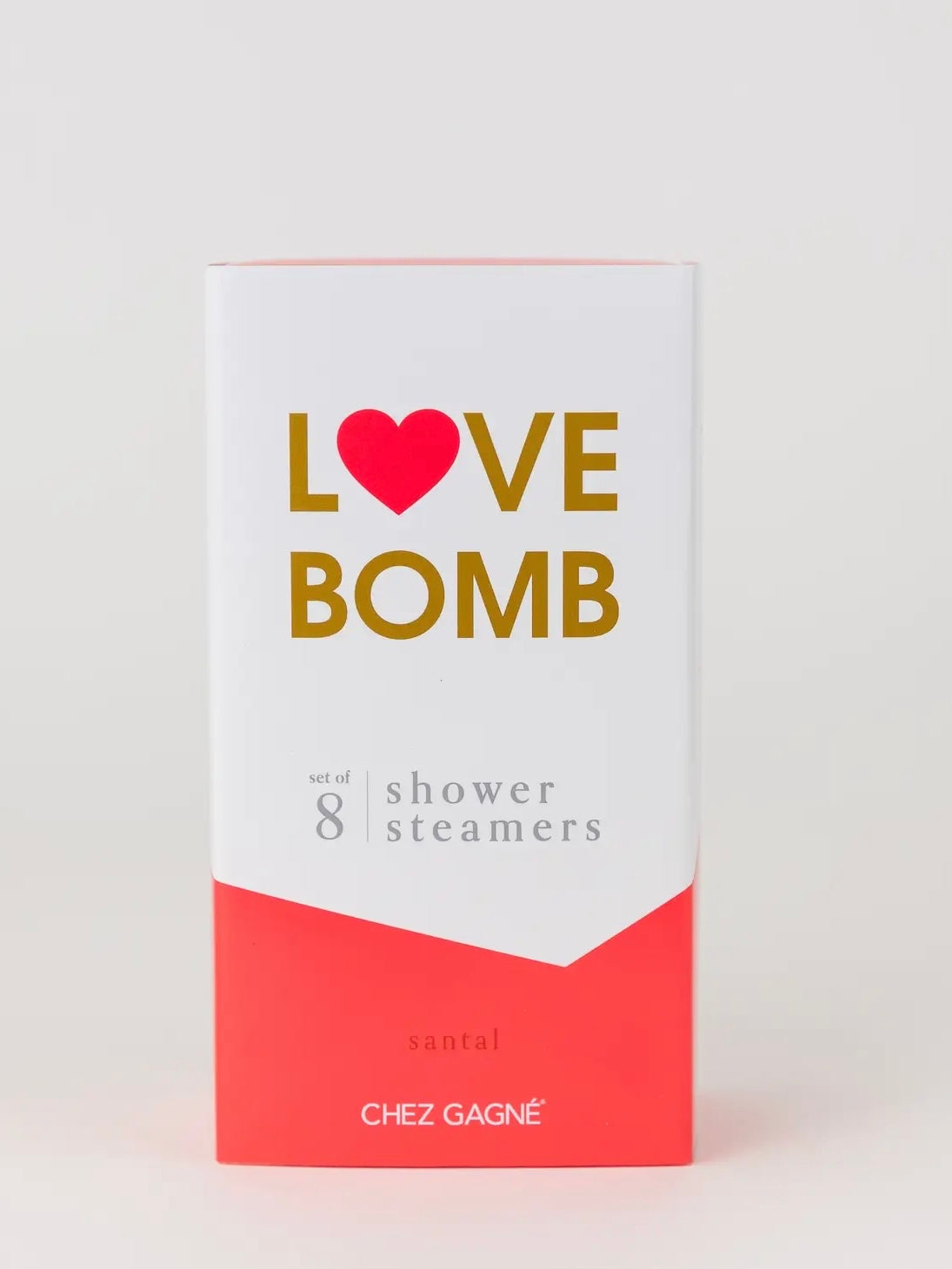 Love Bomb Shower Steamers