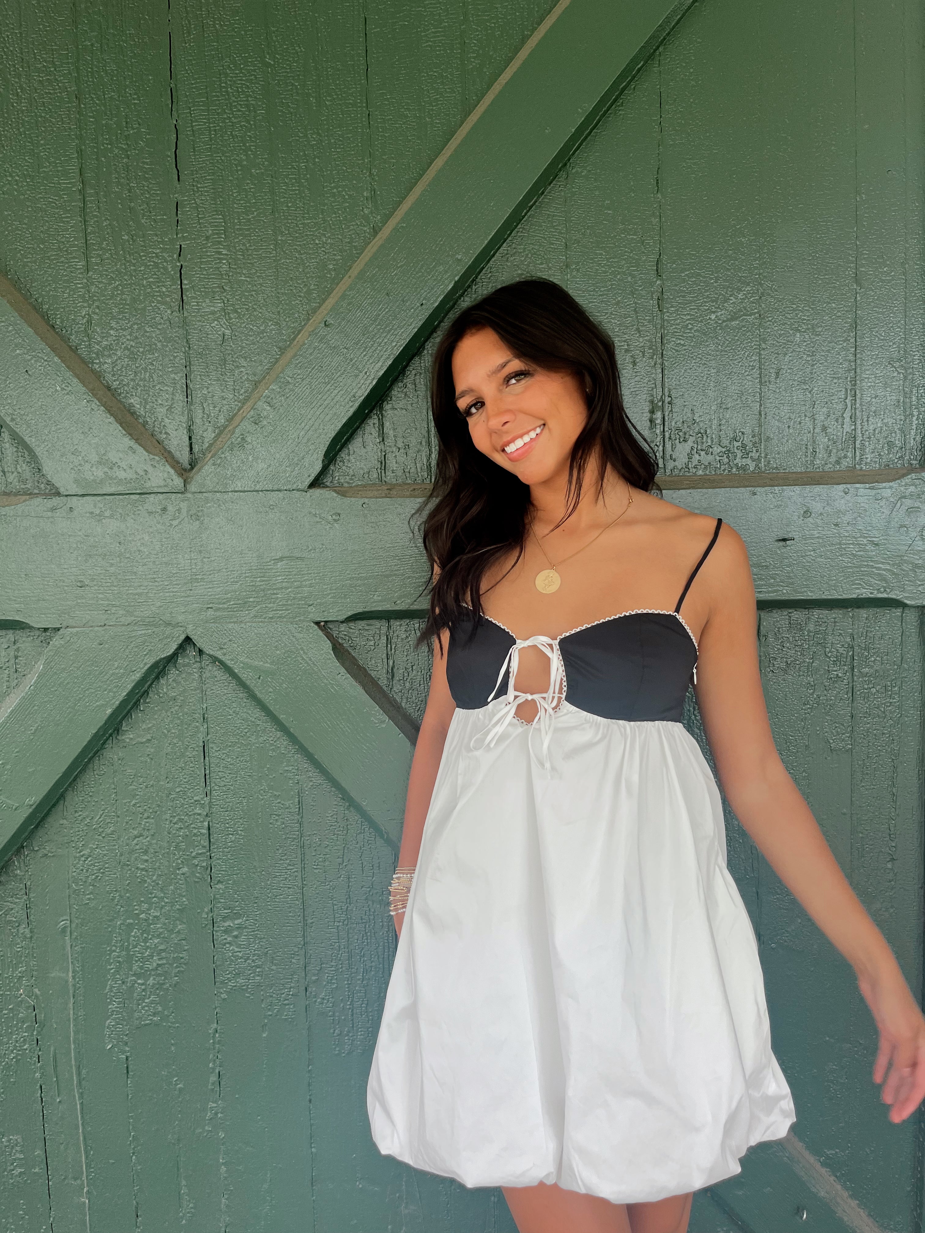 Nicolette Dress