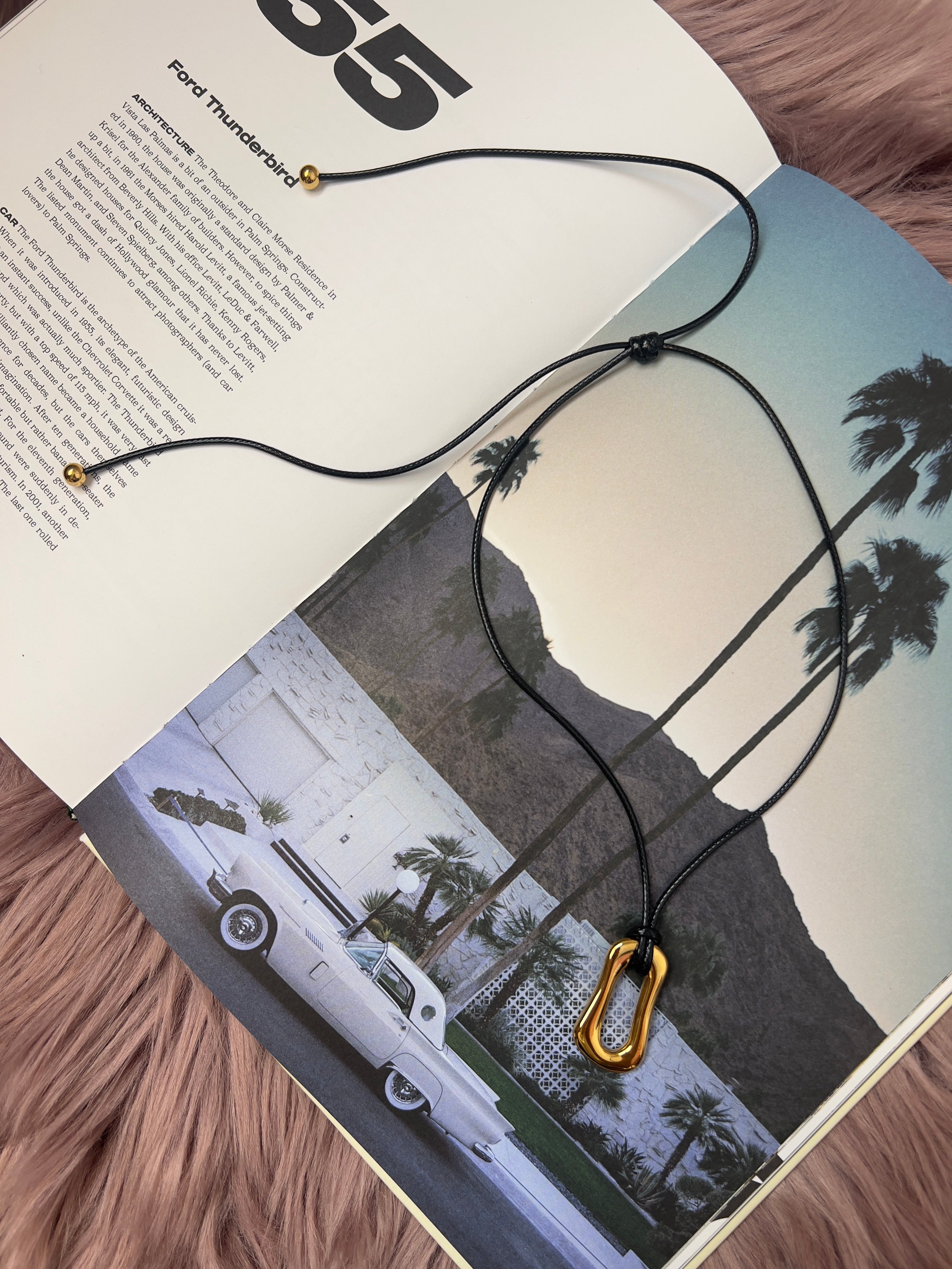 Trysta Necklace