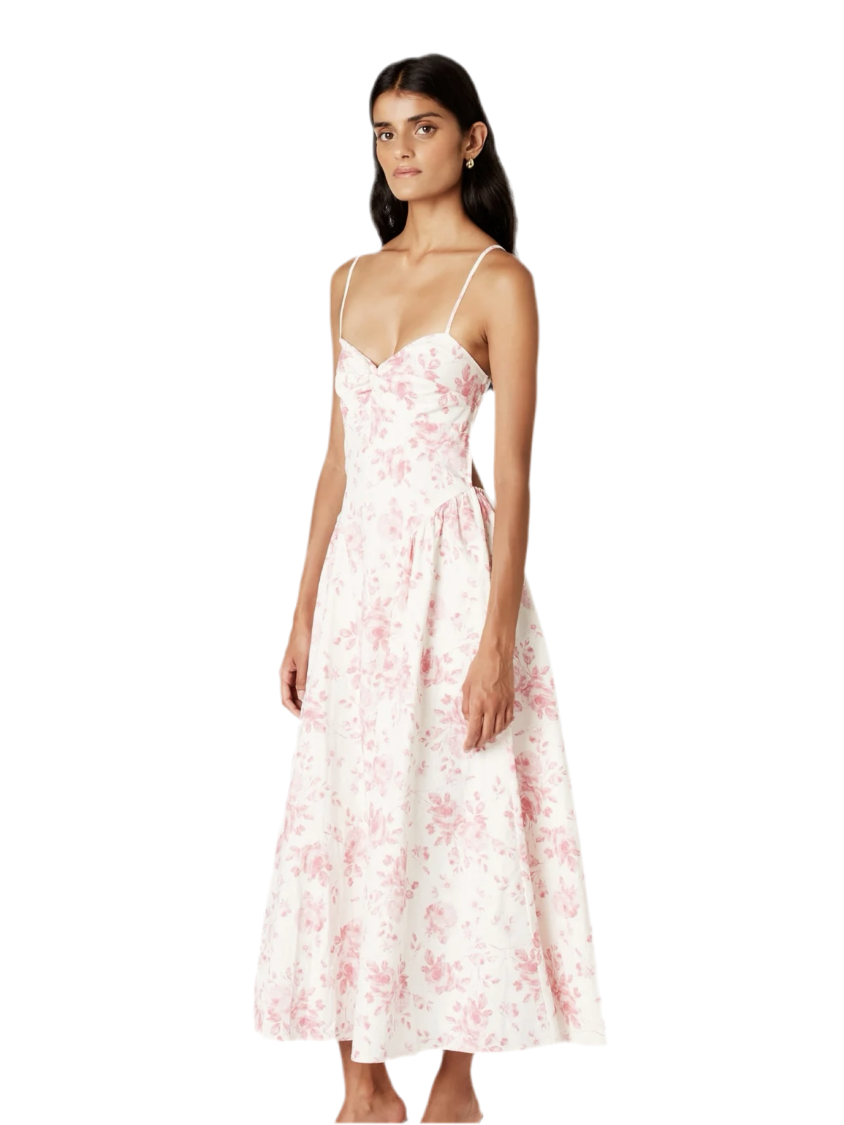 Destene Midi Dress