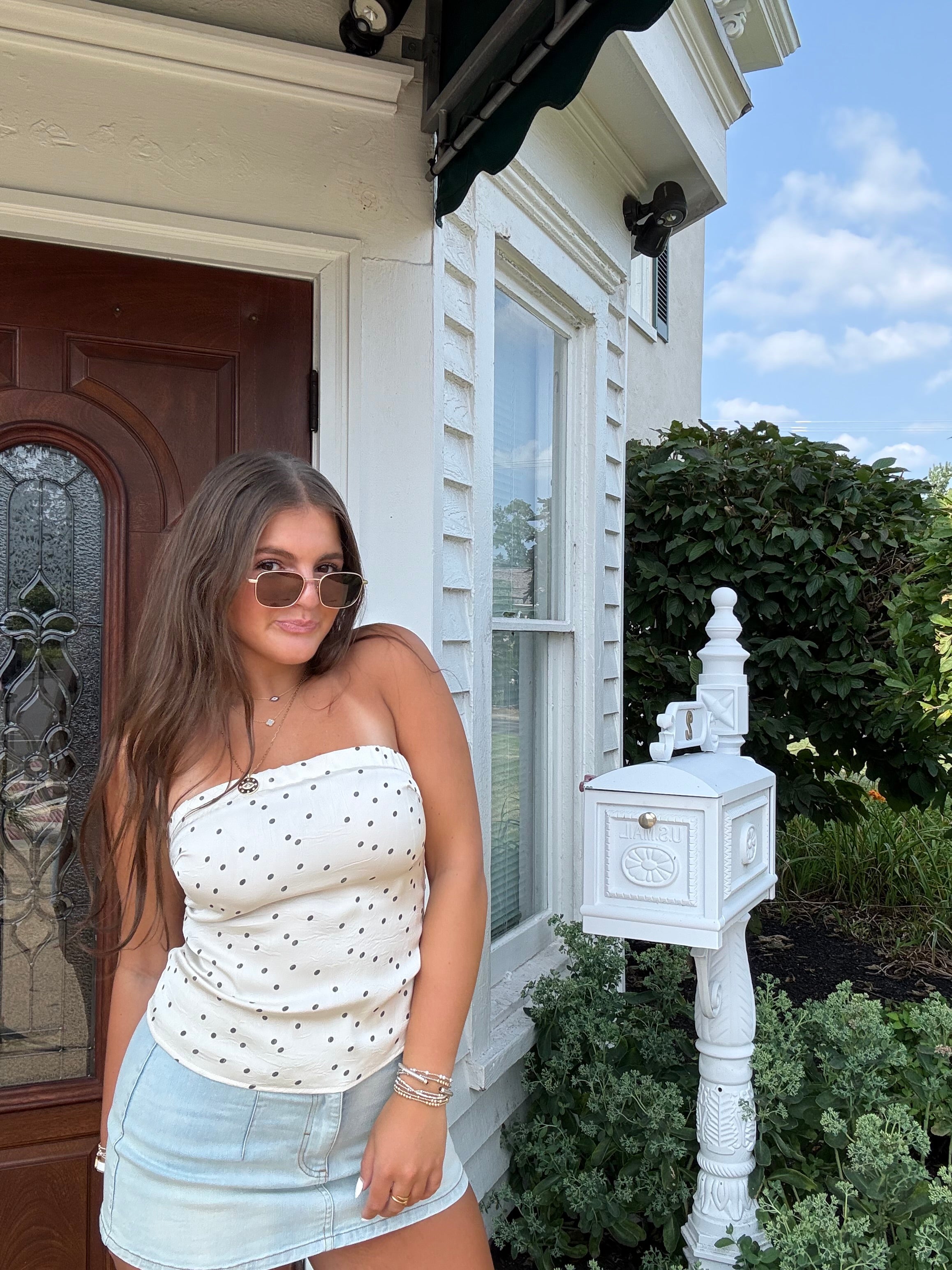 Day Or Night Top