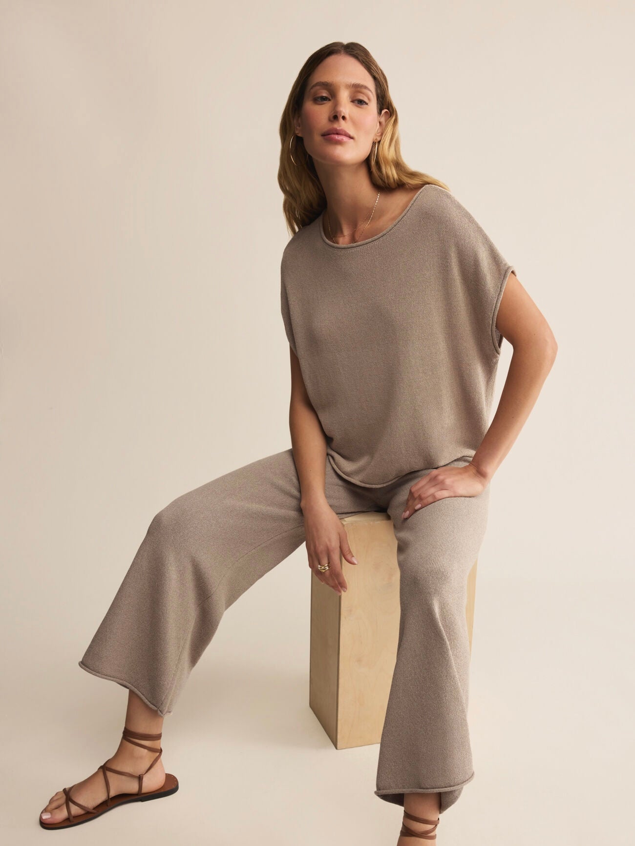 WANDERLUST SWEATER PULLOVER