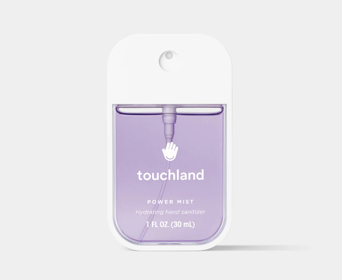 Pure Lavender Power Mist Hydrating Hand Sanitizer