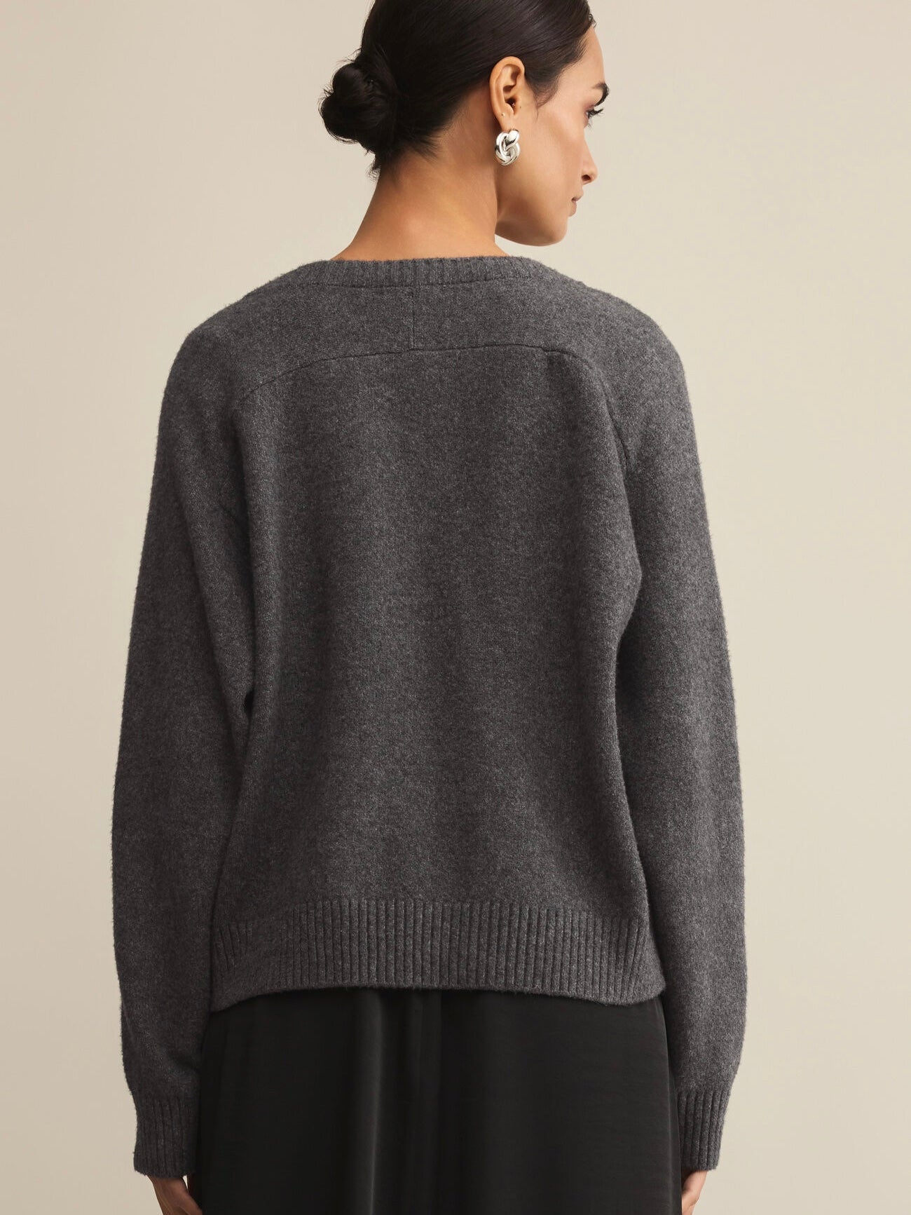 Z SUPPLY Eloise V-Neck Sweater | Effortless, Relaxed, Everyday Chic