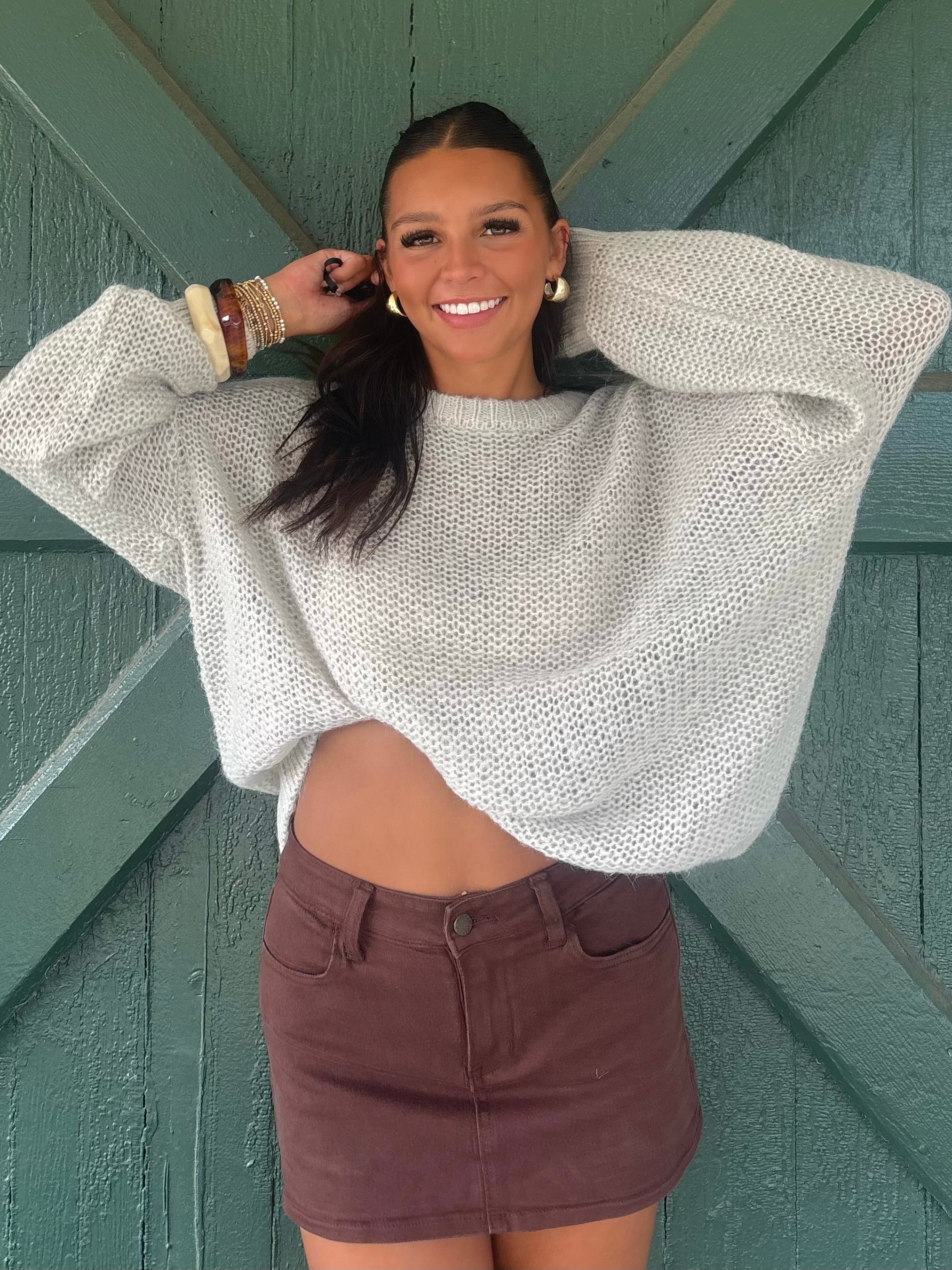 Pablo Sweater