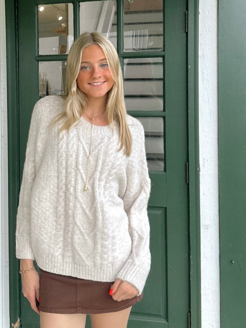 Marissa Sweater