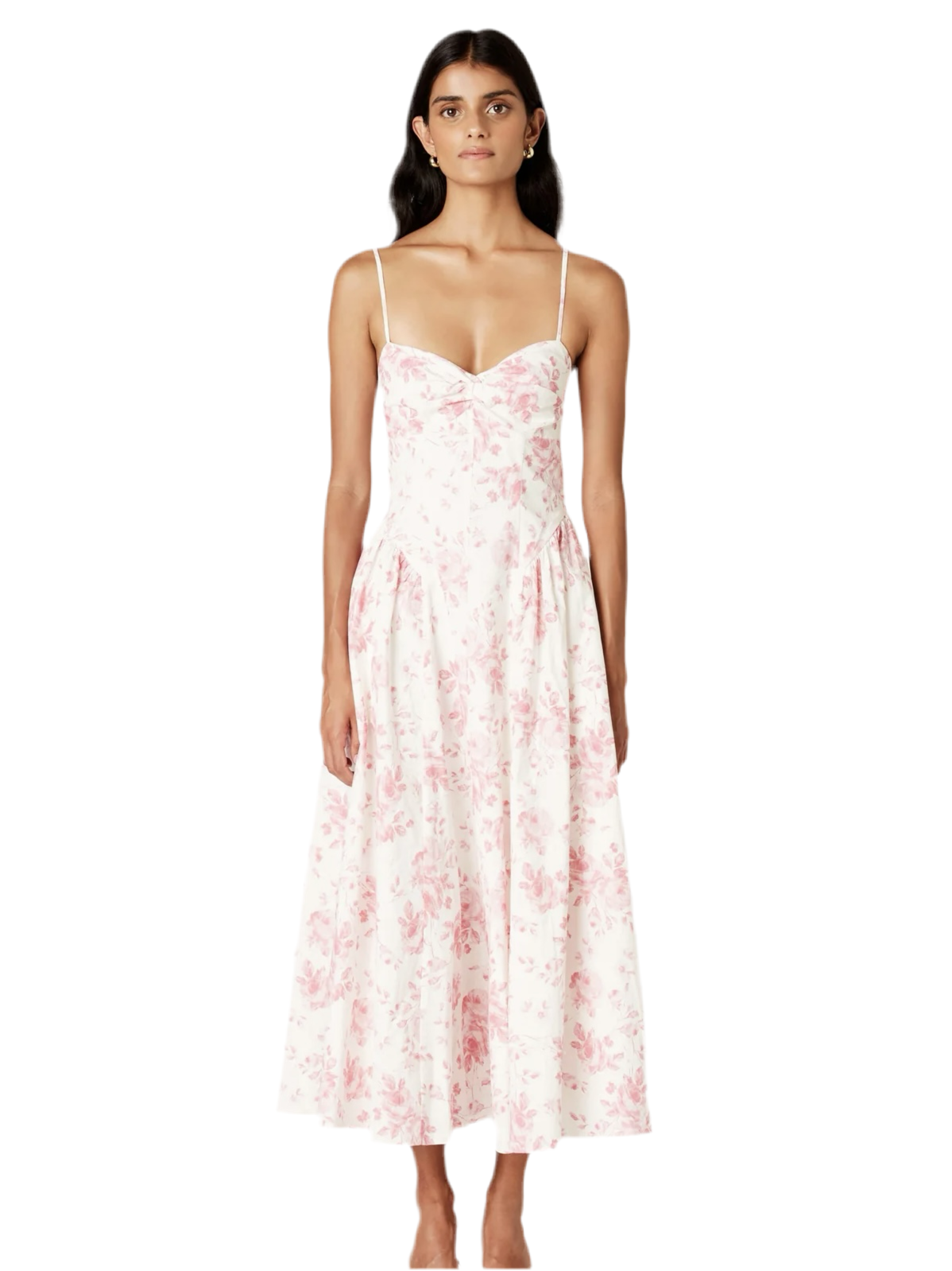 Destene Midi Dress
