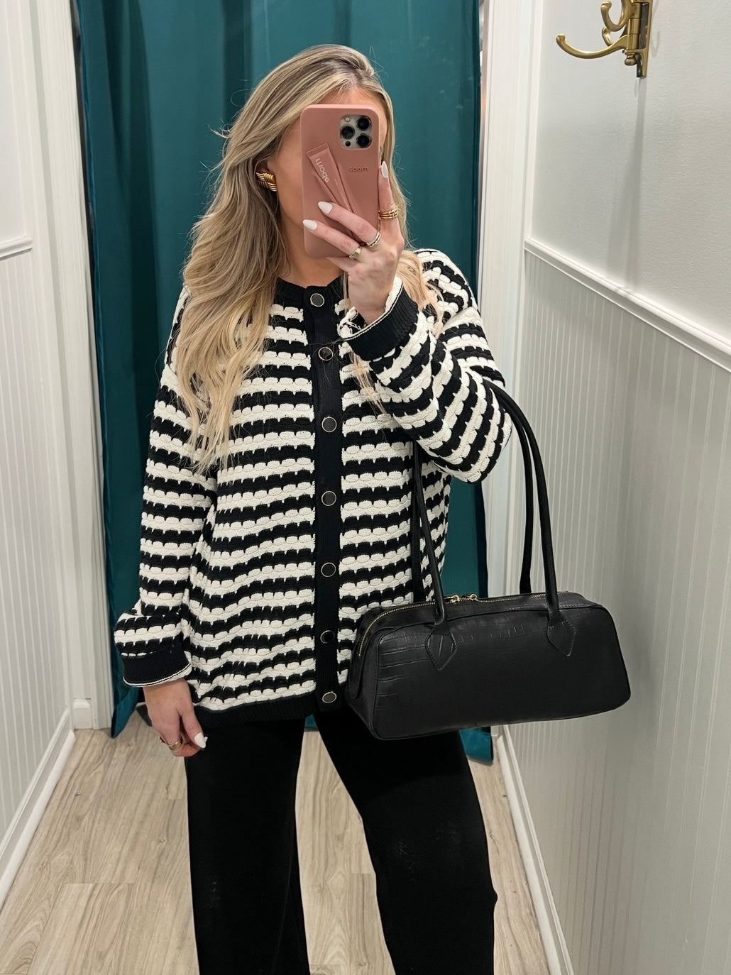 Inez Cardigan
