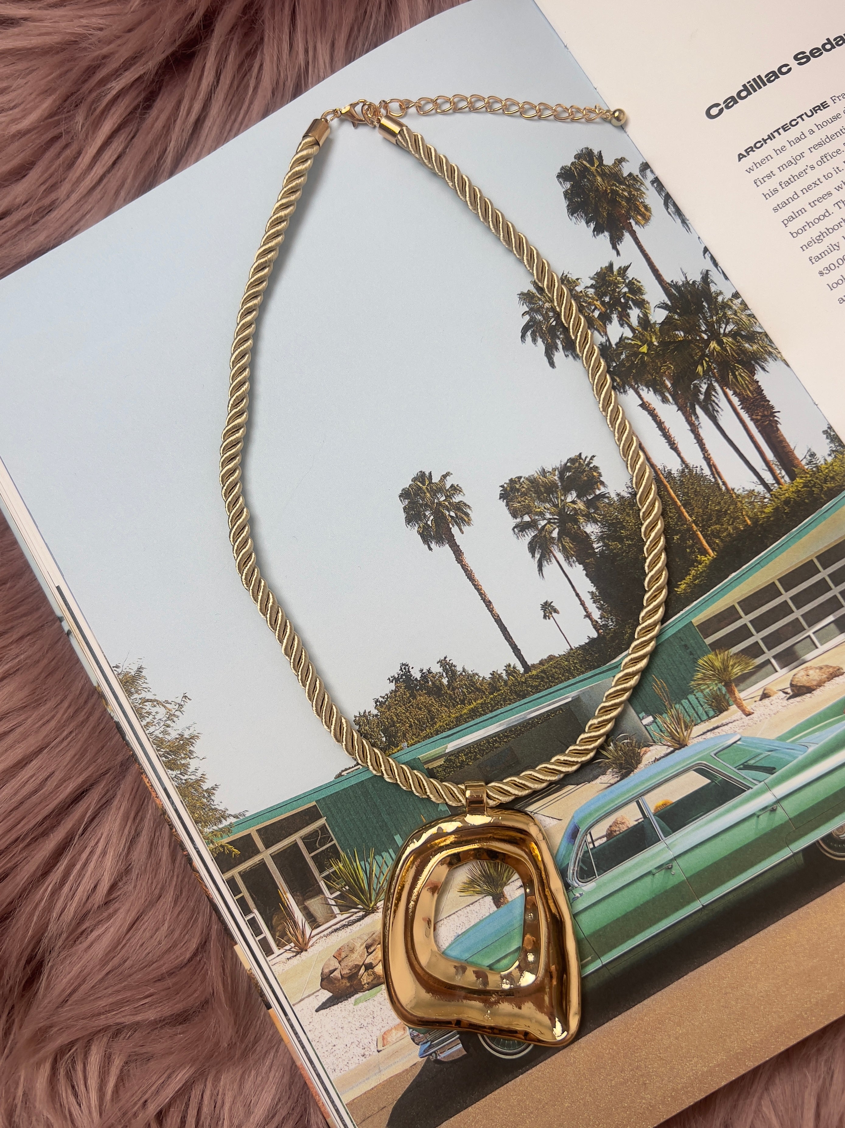 Gianna  Necklace