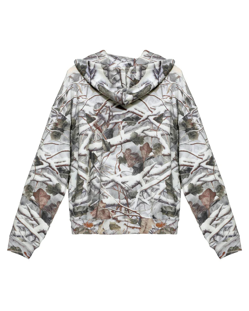 Boys Lie ROSE COLORED GLASSES RACER HOODIE