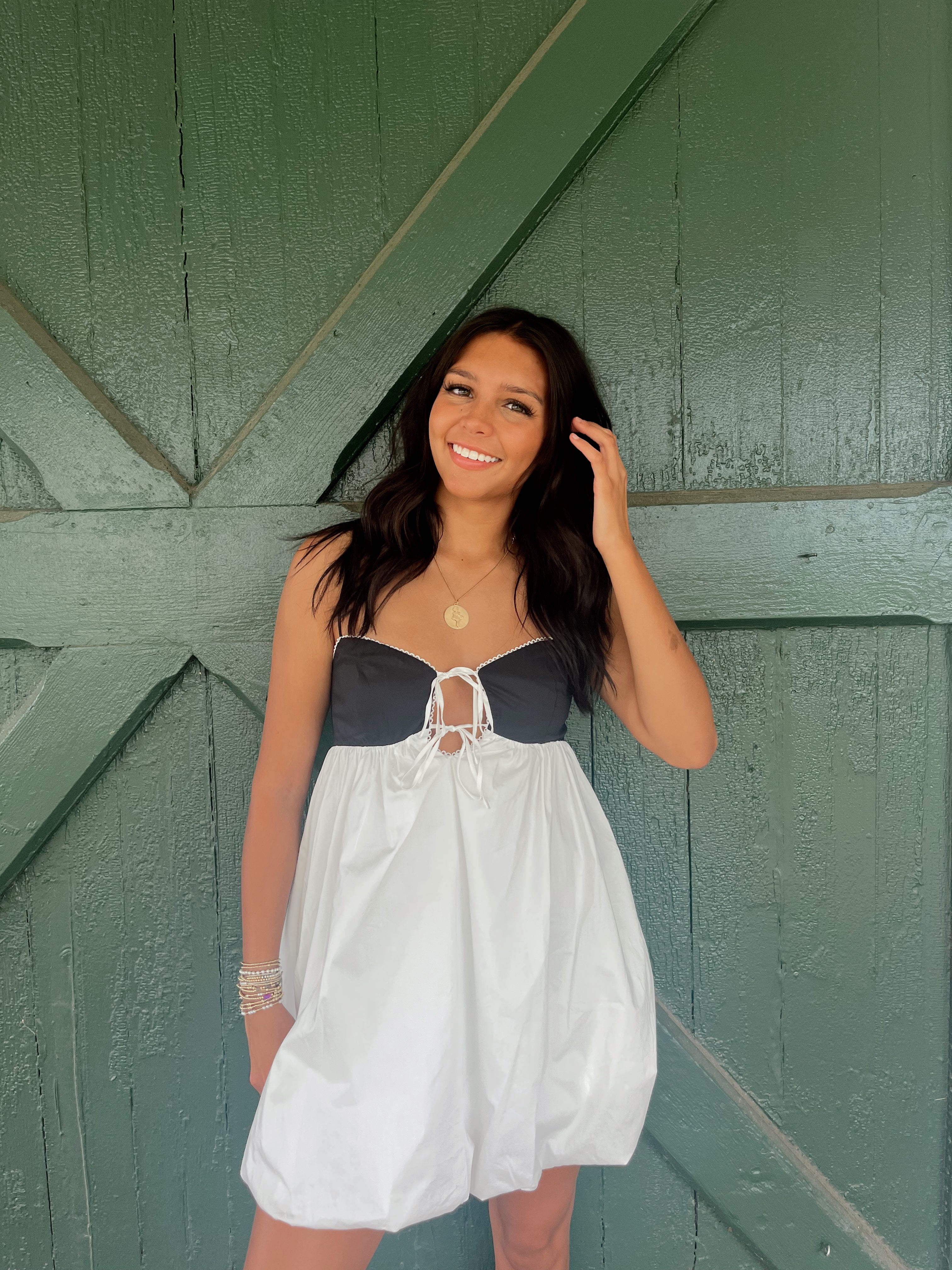Nicolette Dress