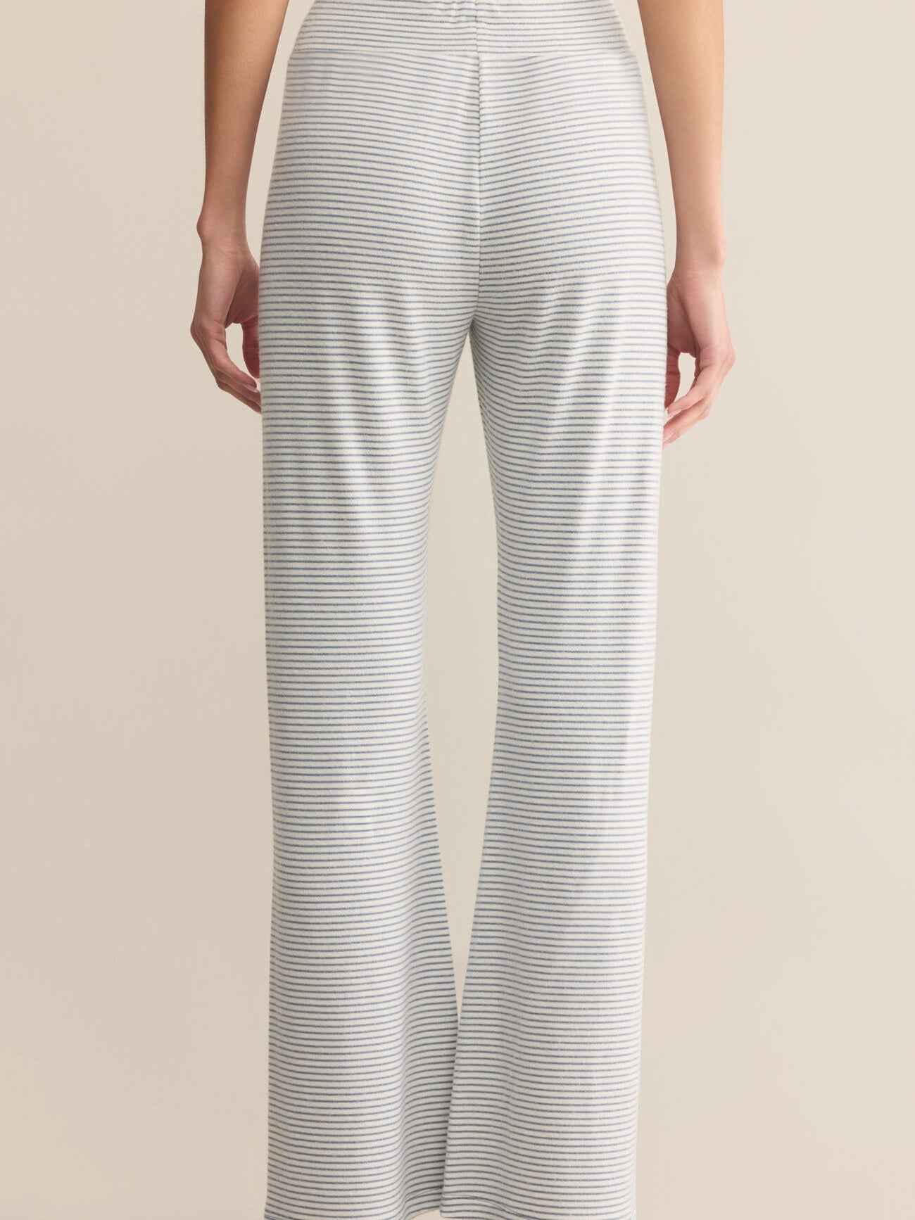 IN THE CLOUDS STRIPE PANT