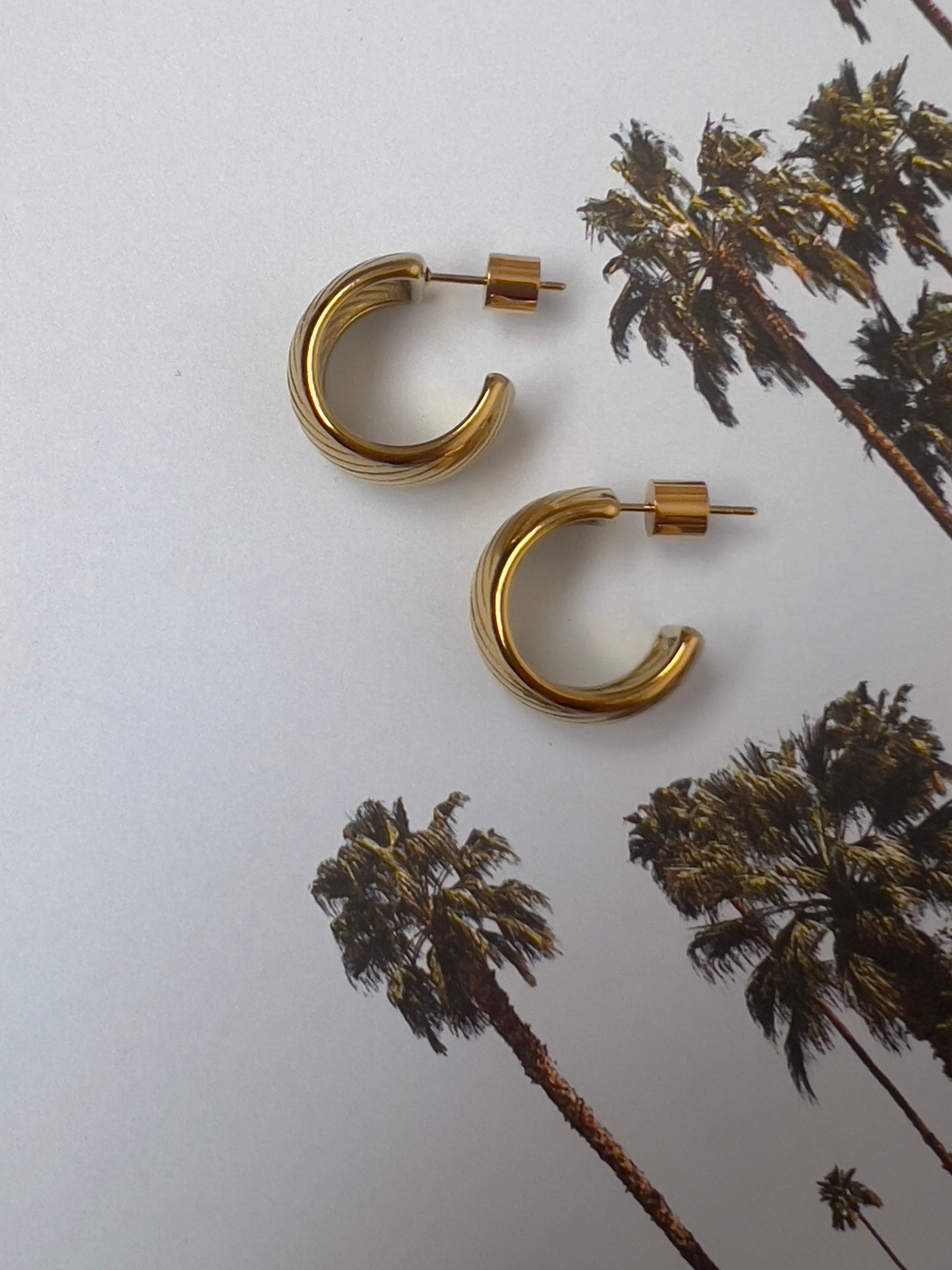 Eloise Hoop Earring