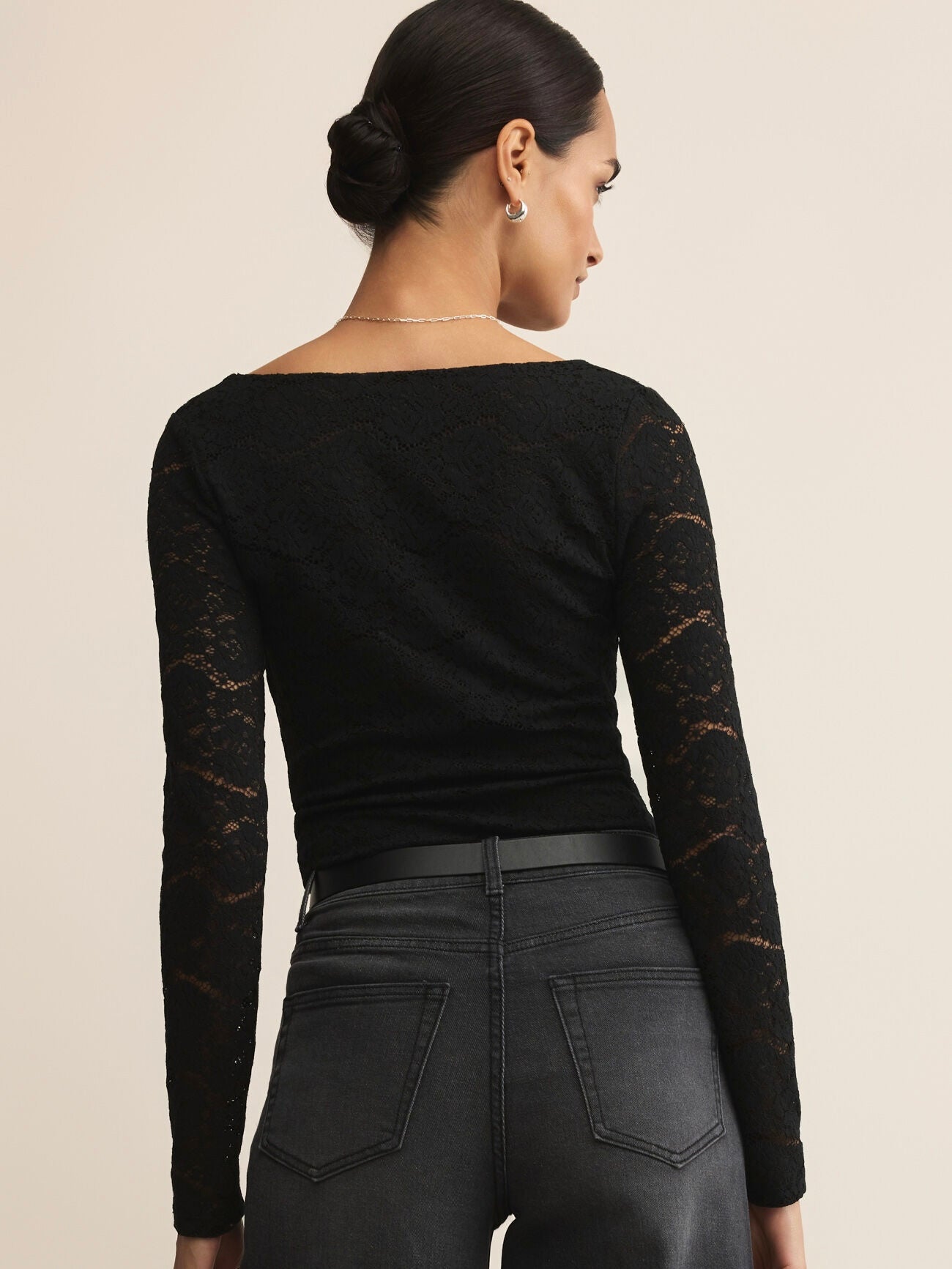 Z Supply Nightfall Lace Bodysuit