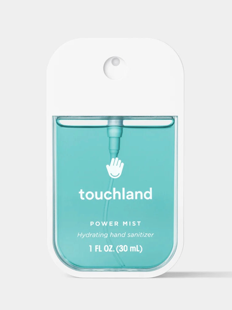 Sandalwood Power Mist Hydrating Hand Sanitizer