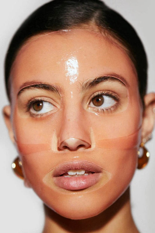 Loops Korean Weekly Reset Face Mask