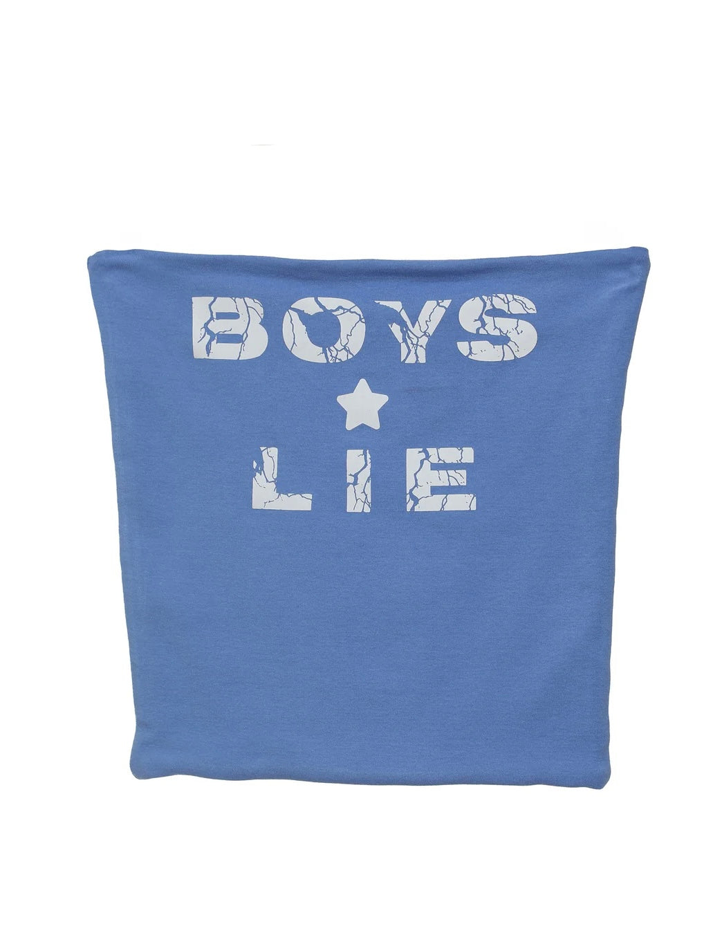 Boys Lie I'm the Captain Tube Top