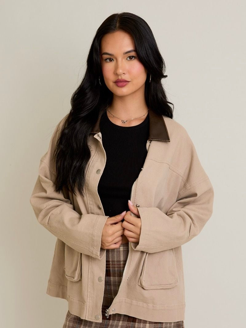 New Barn Jacket